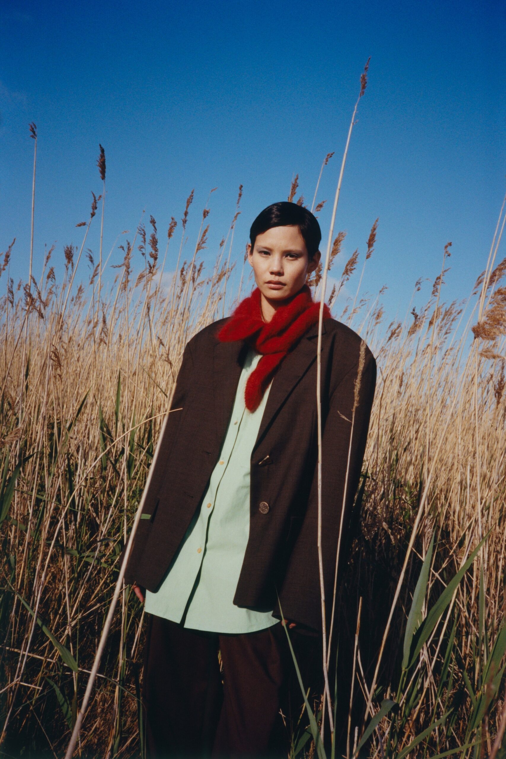 Rejina Pyo F/W 23 Look 3