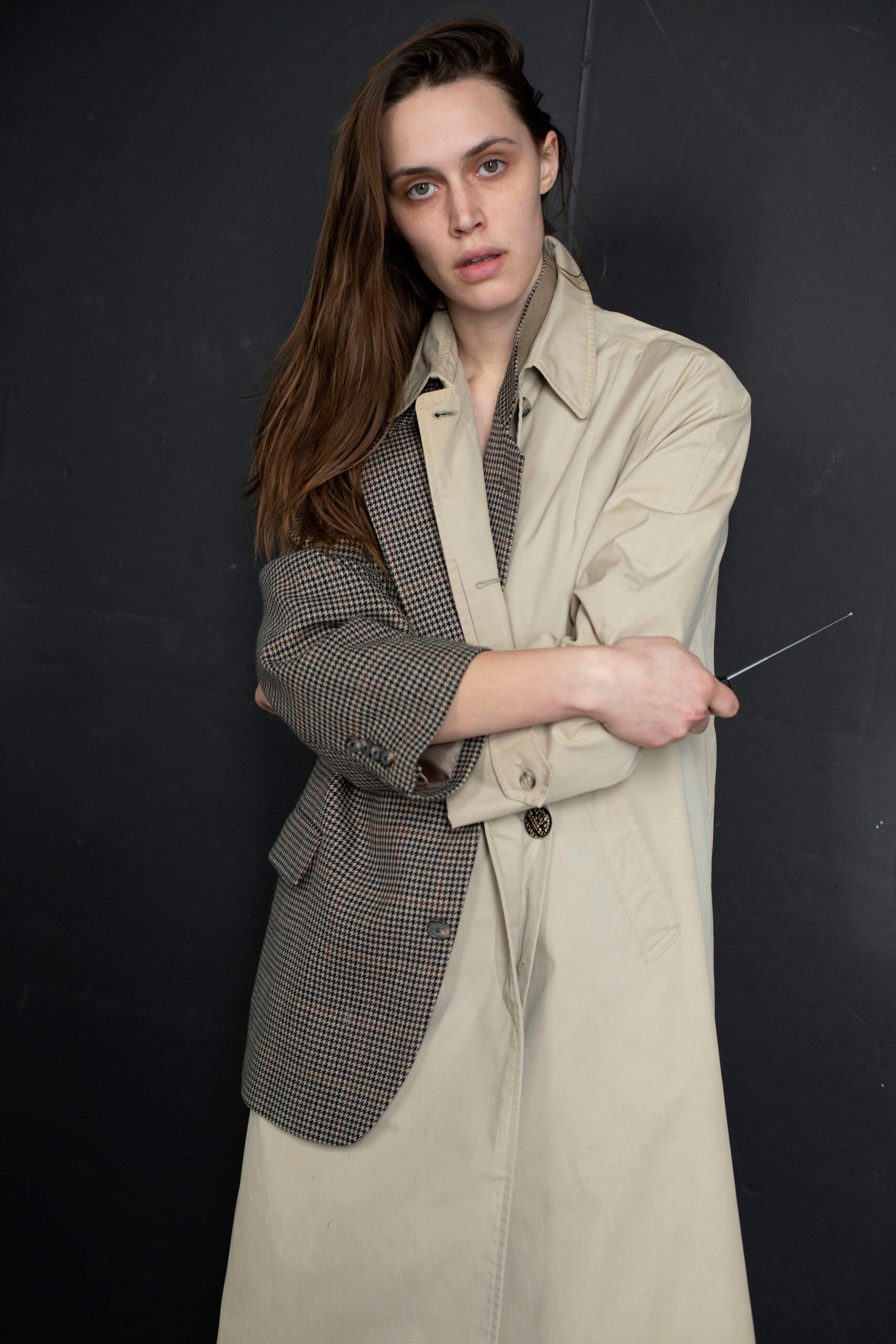 Rentrayage F/W 19 Look 3