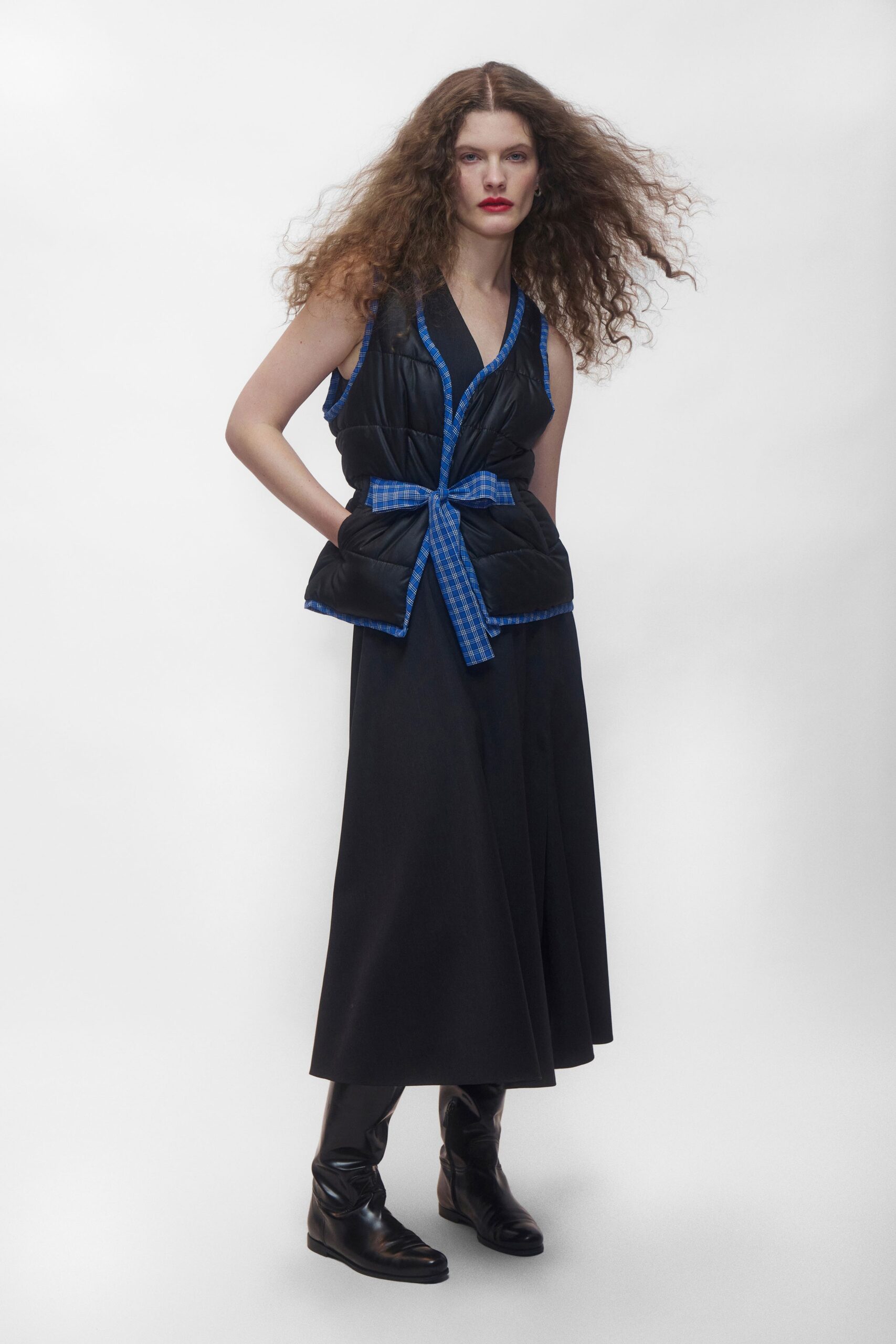 Rentrayage F/W 23 Look 3
