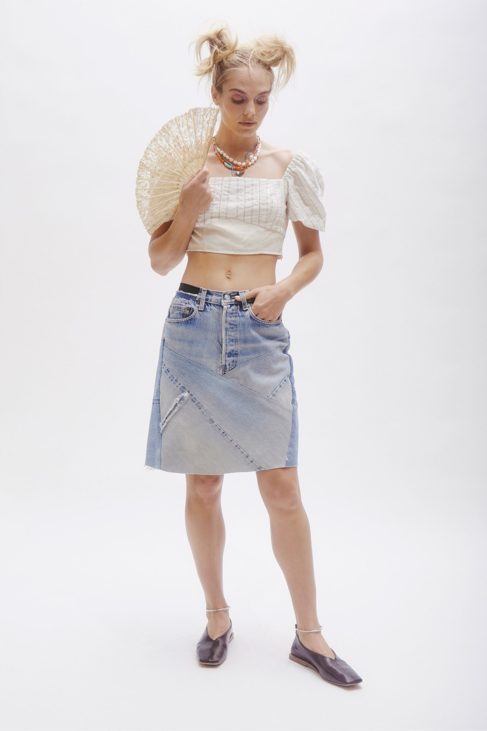 Rentrayage S/S 23 Look 3