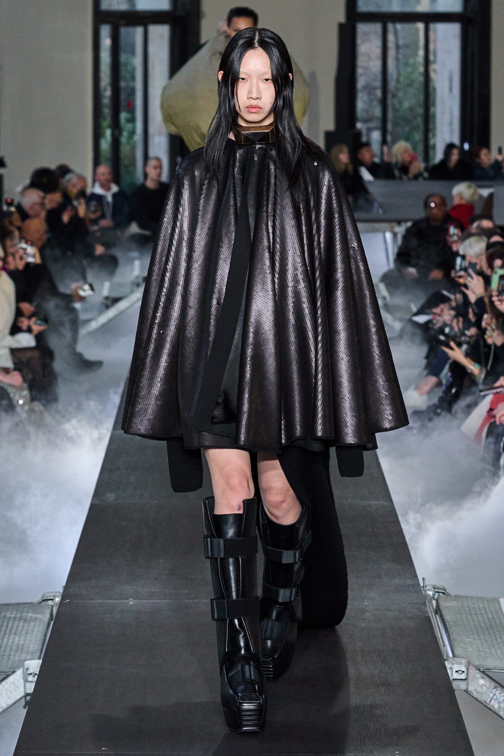 Rick Owens F/W 23 Look 3