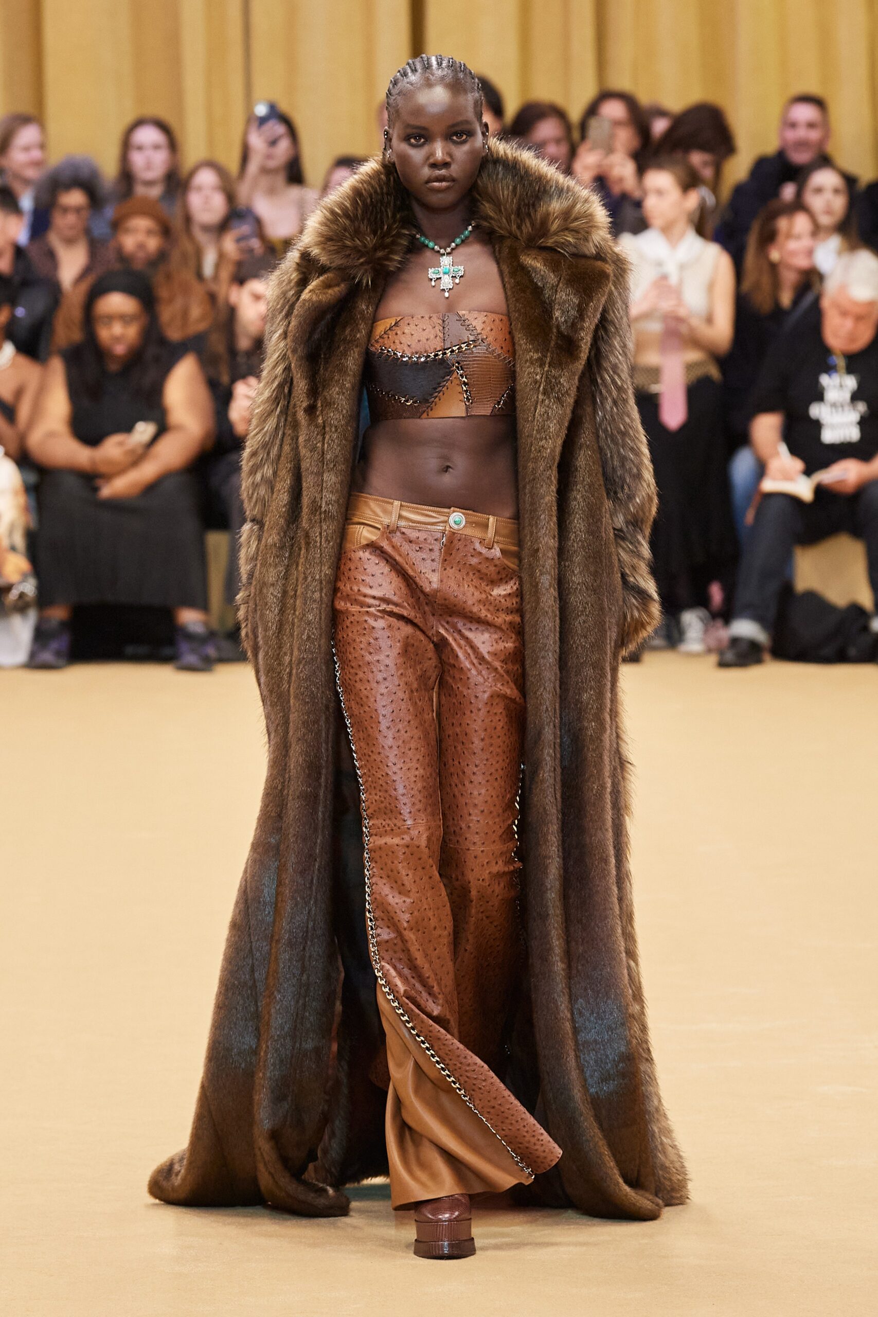 Roberto Cavalli F/W 23 Look 3