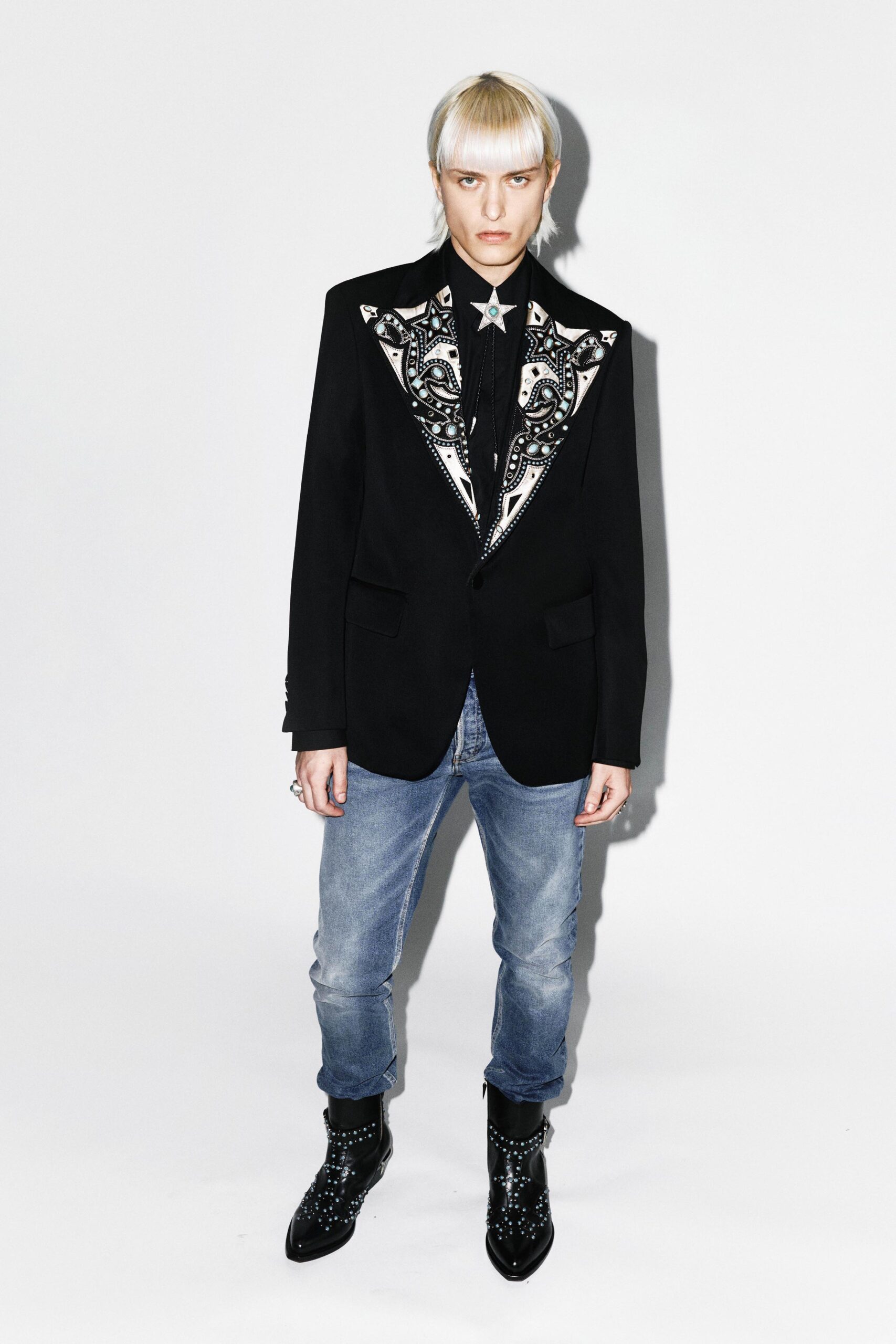 Roberto Cavalli F/W 23 Look 3