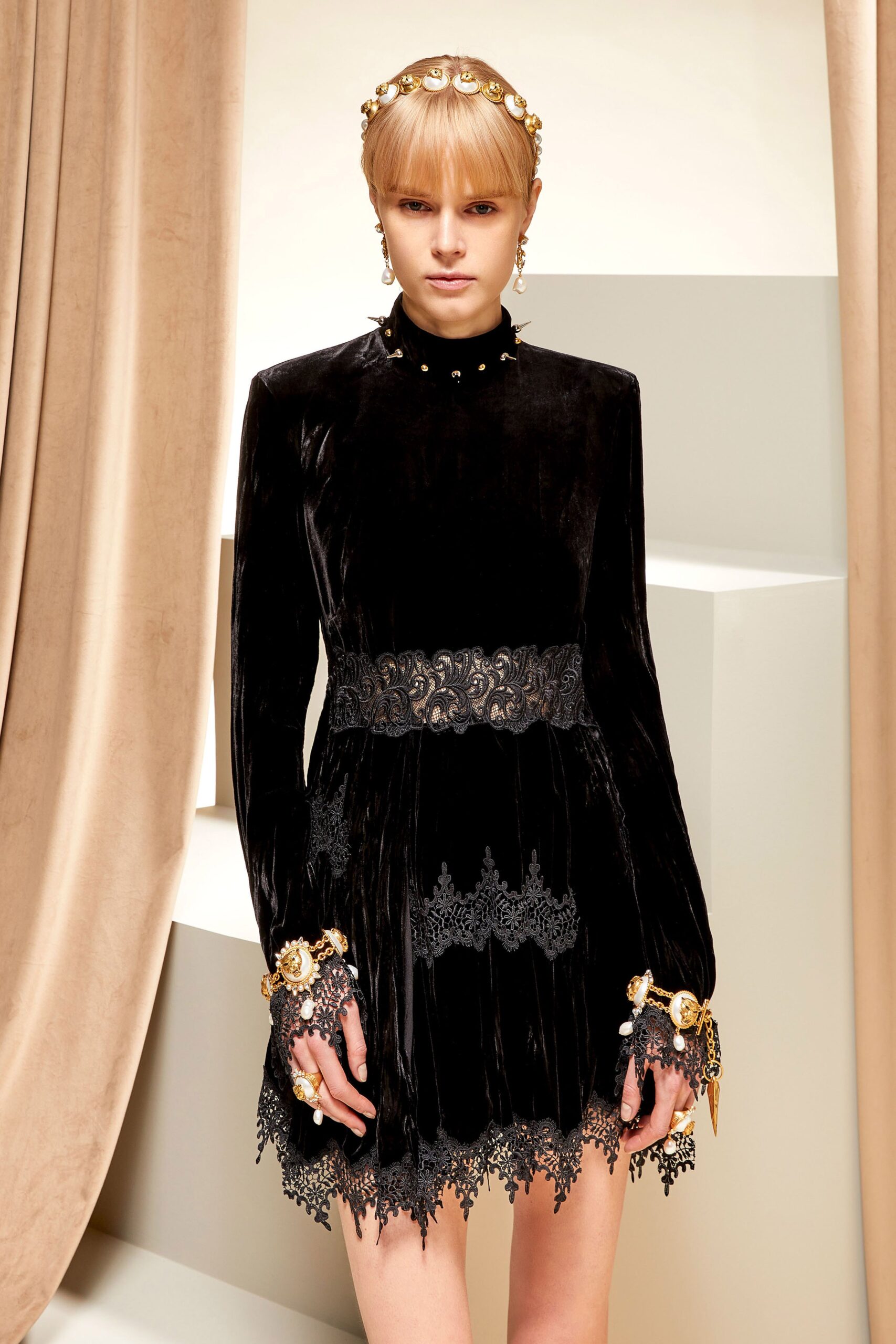 Roberto Cavalli Resort 23 Look 3