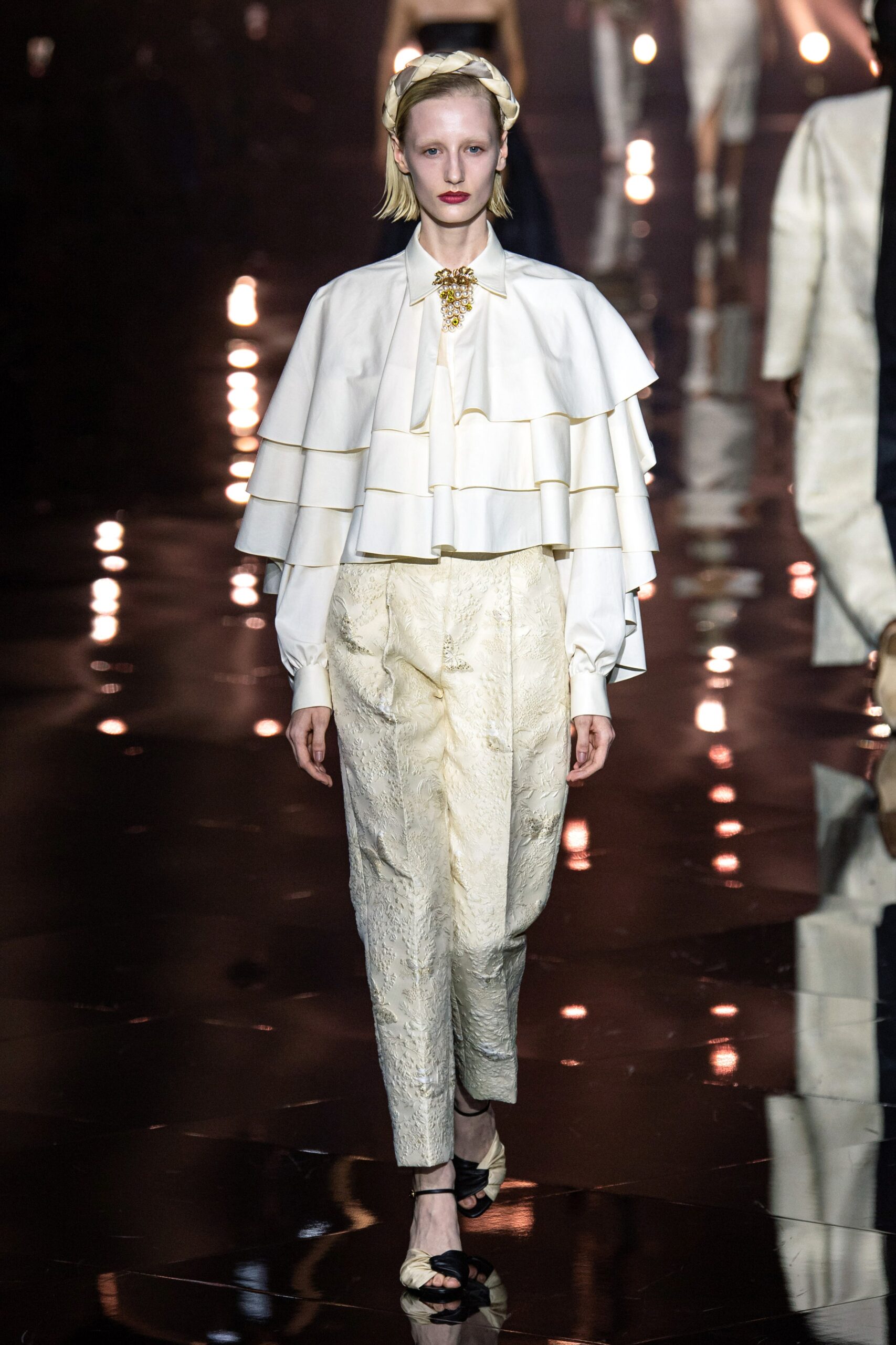 Roberto Cavalli S/S 23 Look 3