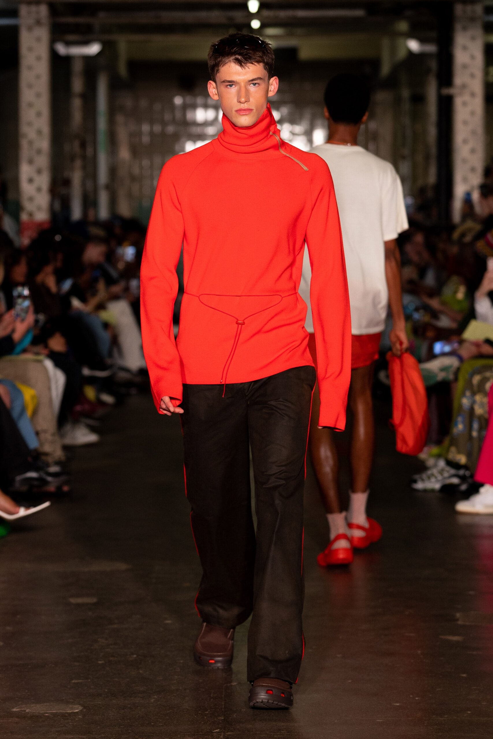 Robyn Lynch S/S 23 Menswear Look 3