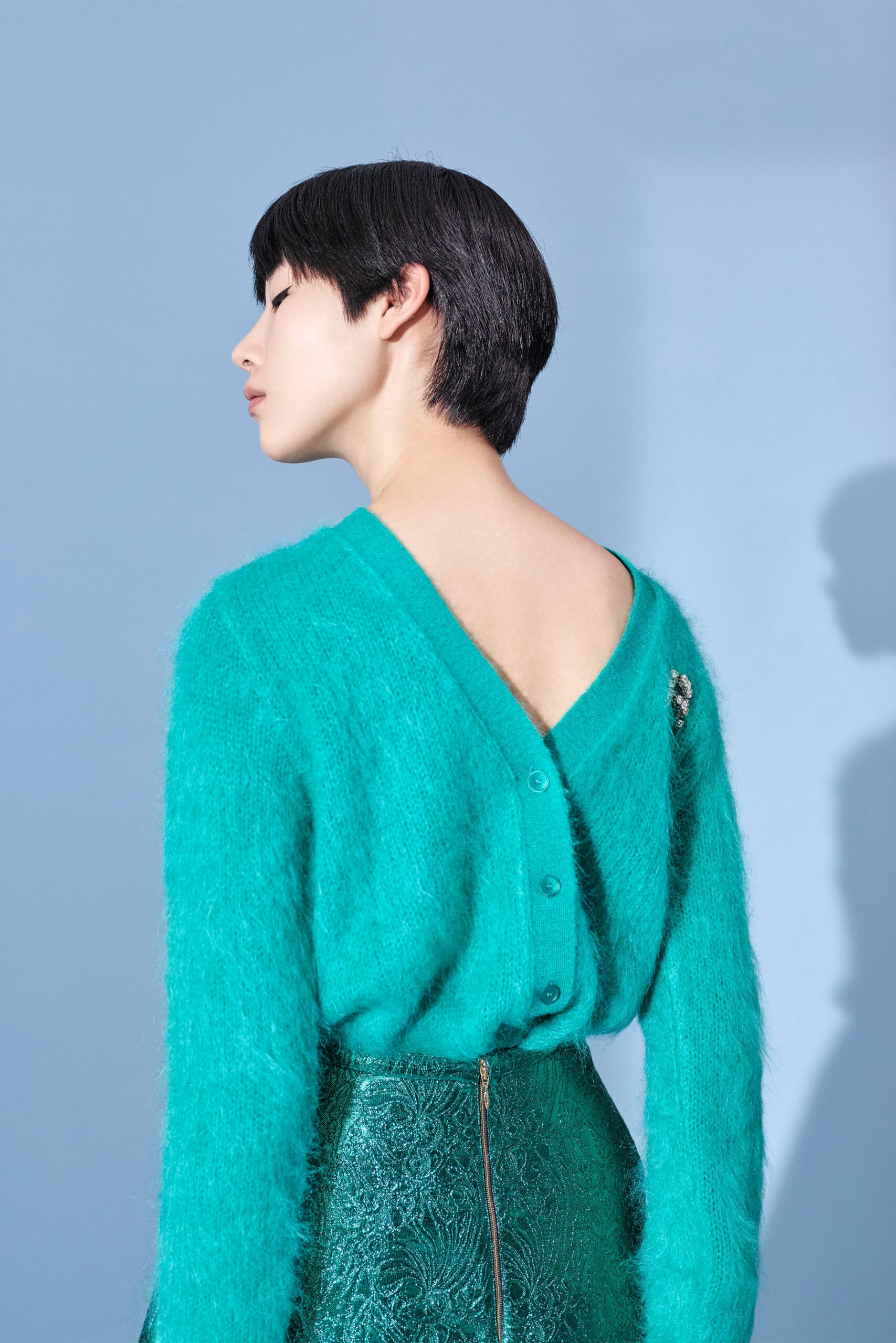 Rochas F/W 19 Look 3