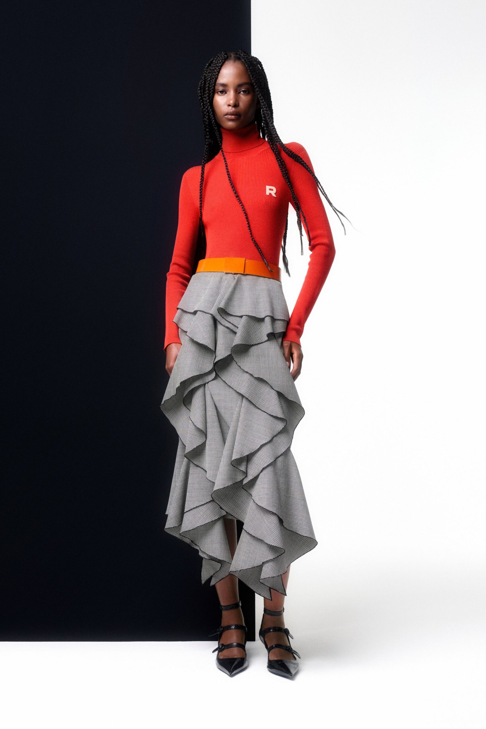 Rochas F/W 23 Look 3