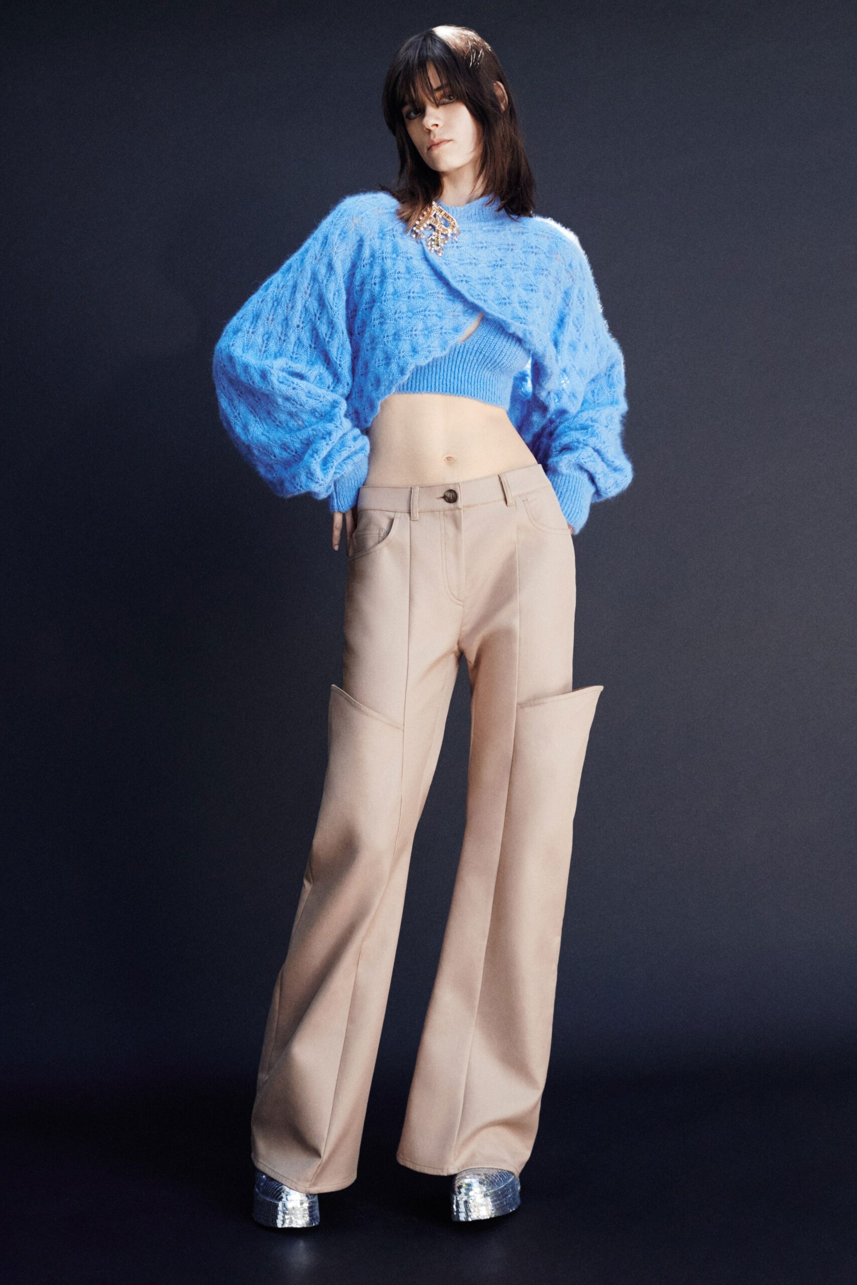 Rochas Resort 23 Look 3