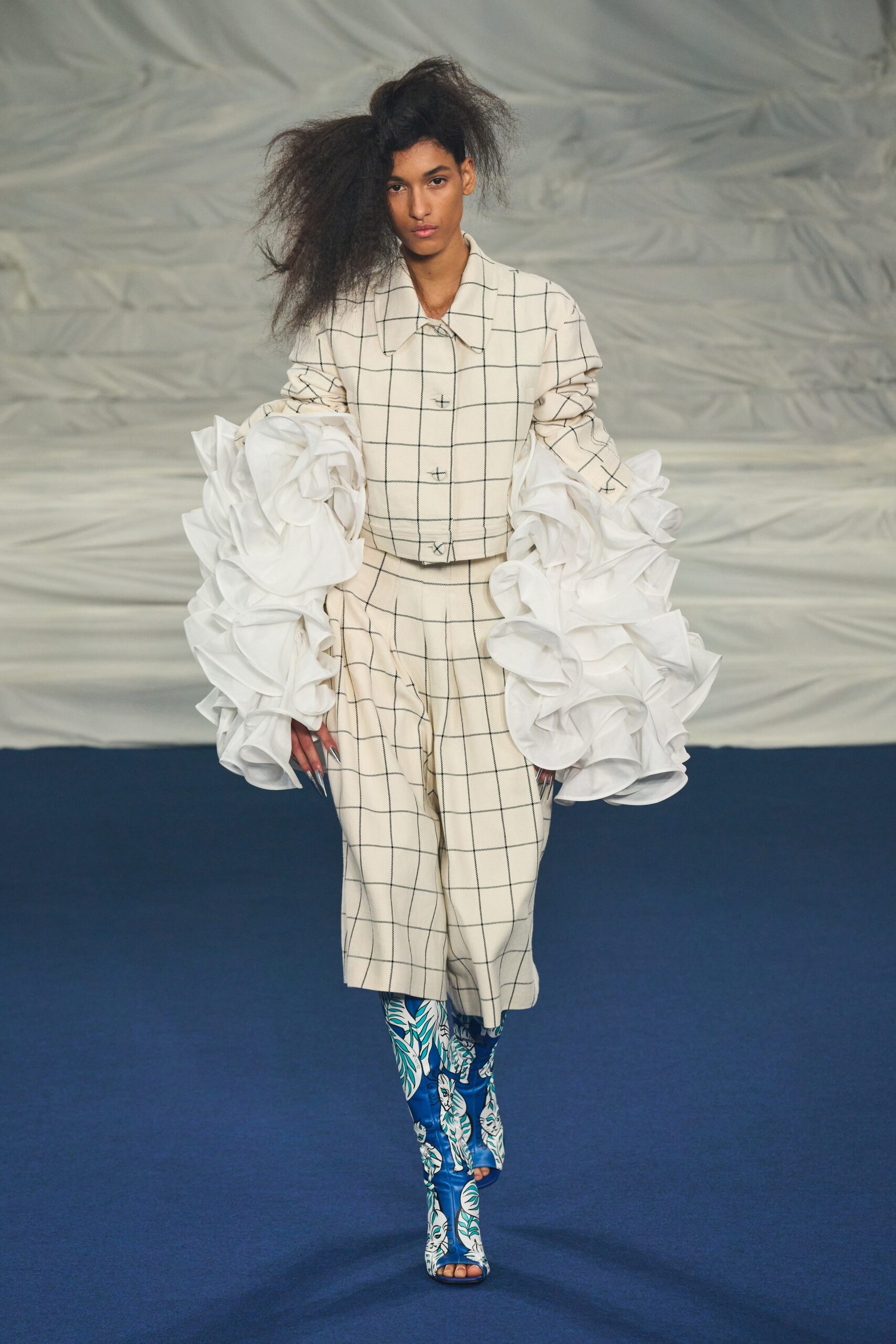 Rochas S/S 23 Look 3