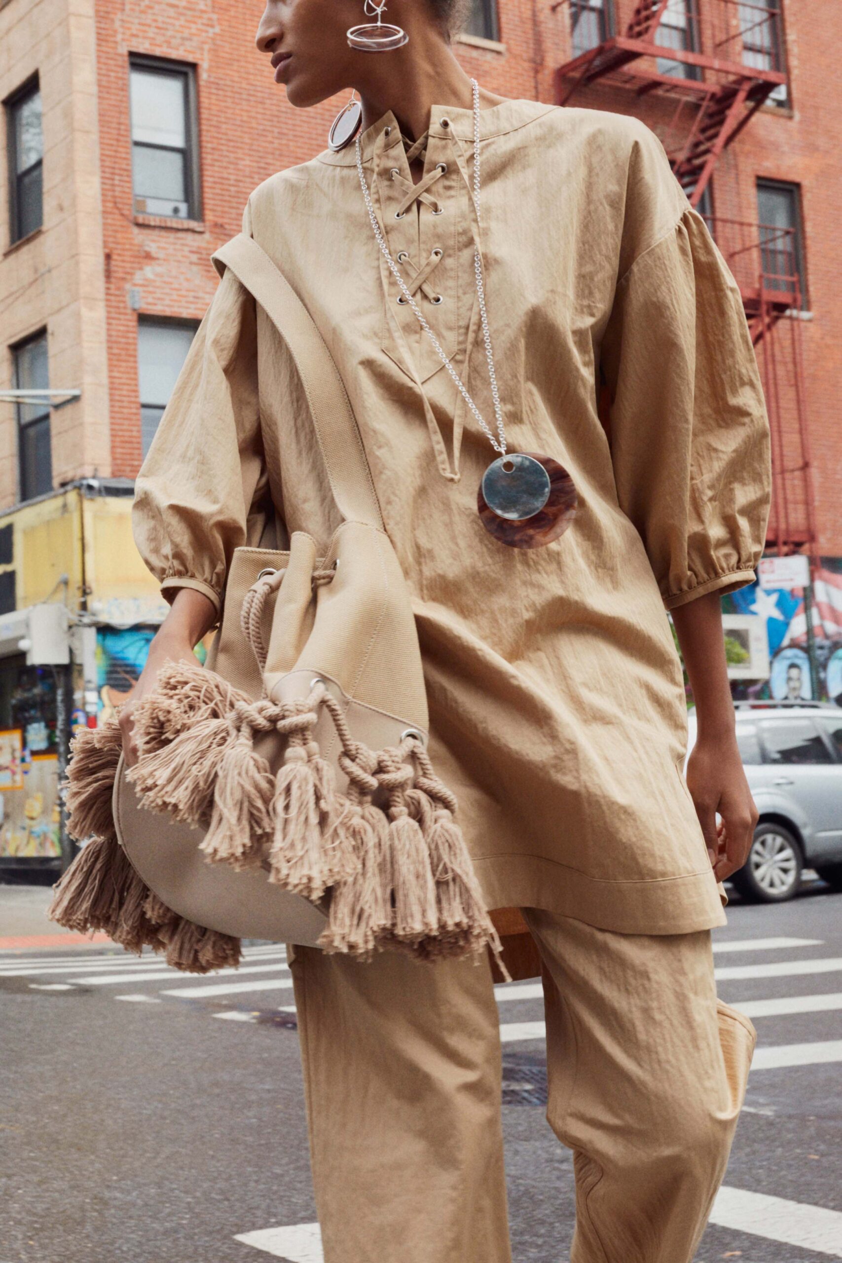 Rodebjer F/W 19 Look 3