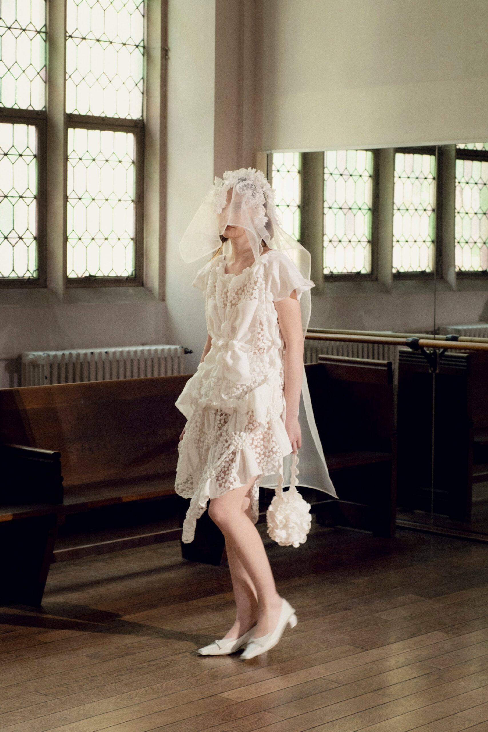 Róisín Pierce F/W 23 Look 3