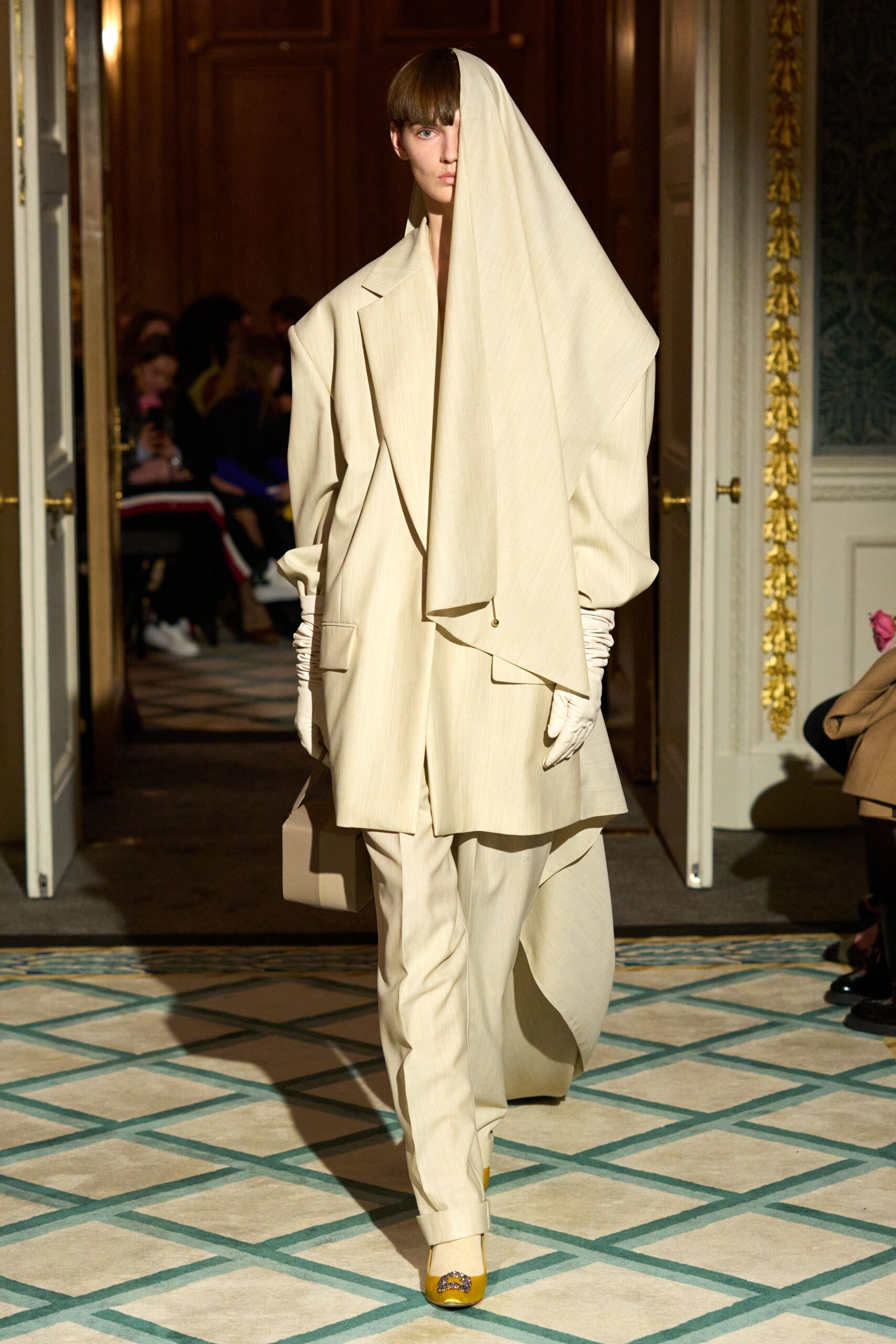 Roksanda F/W 23 Look 3