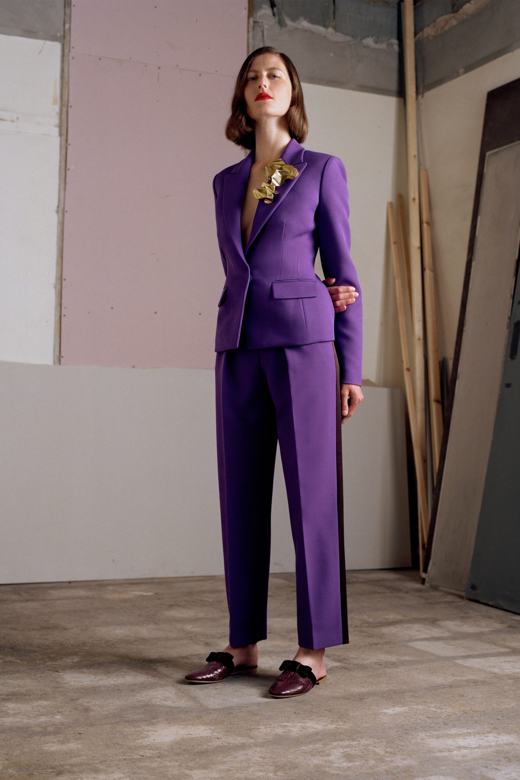 Roksanda Resort 19 Look 3
