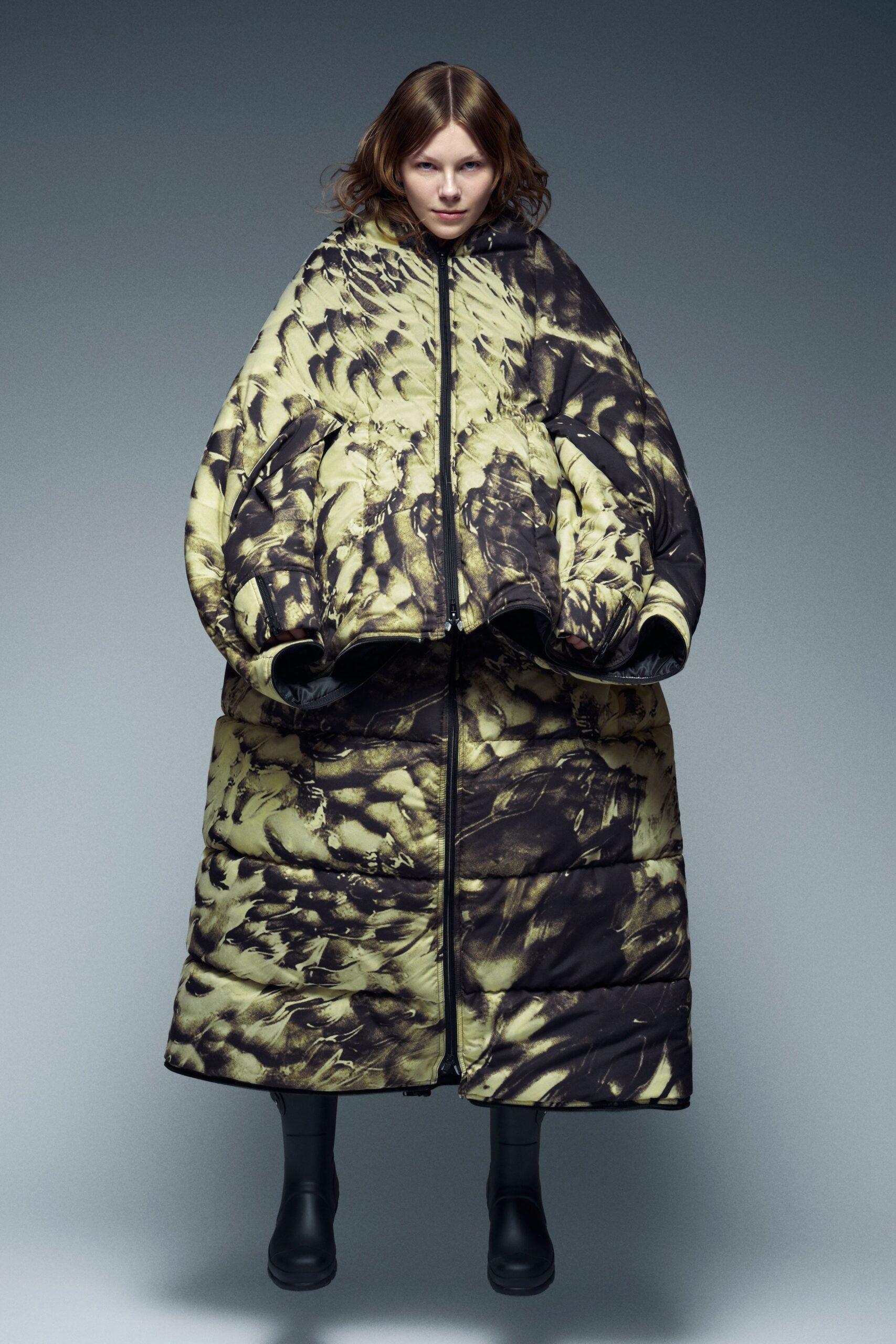 Rolf Ekroth F/W 23 Menswear Look 3
