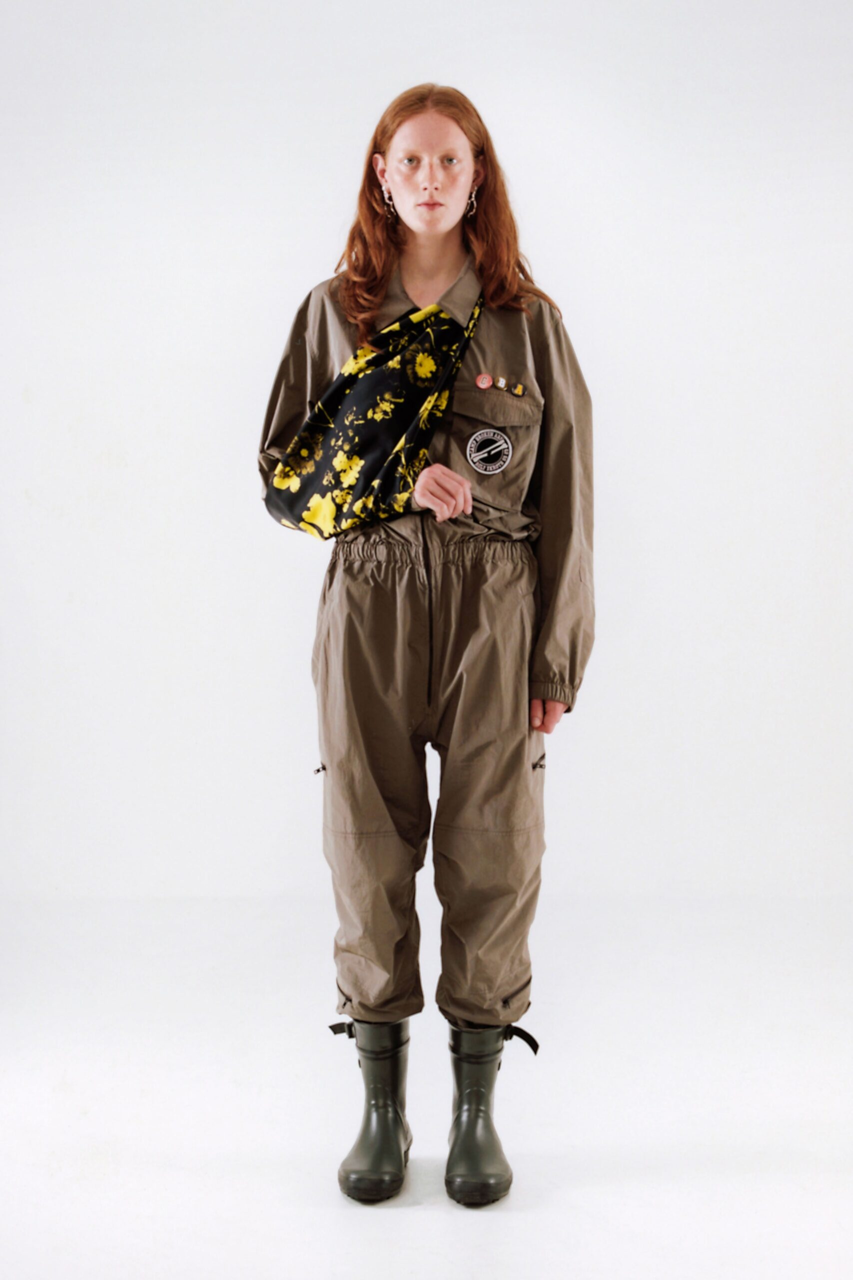 Rolf Ekroth S/S 23 Menswear Look 3