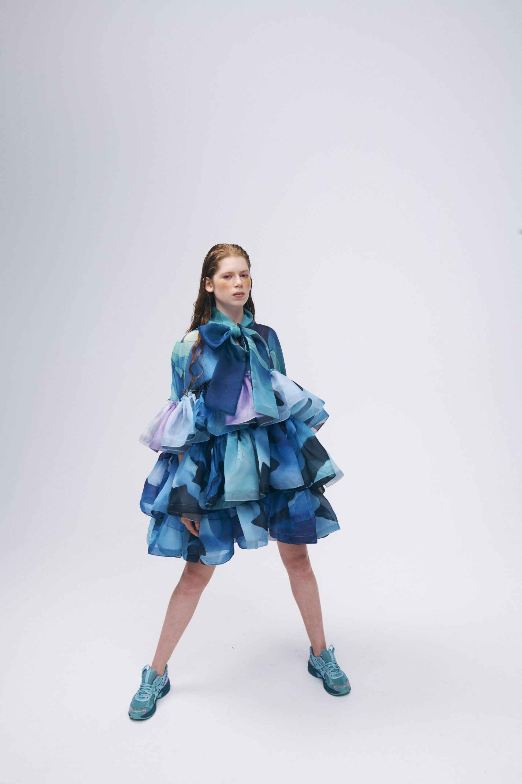Romance Was Born F/W 22 Look 3