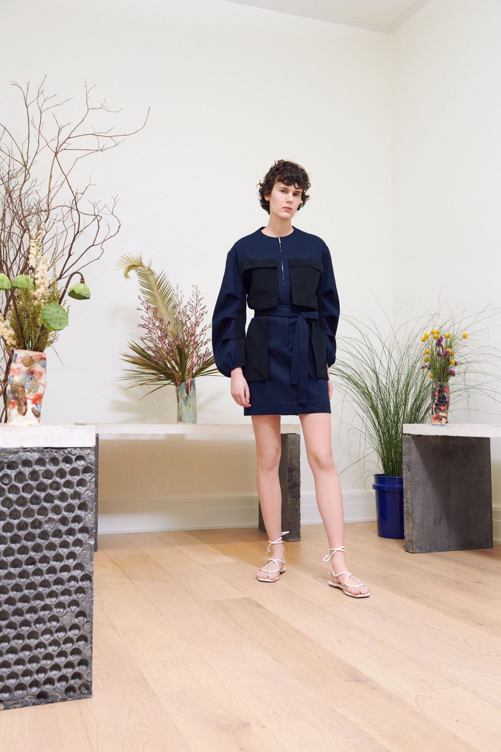 Rosetta Getty S/S 19 Look 3