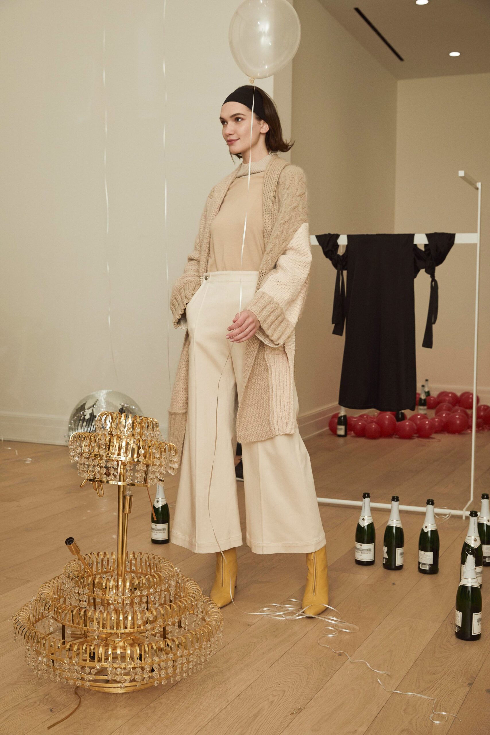 Rosetta Getty F/W 19 Look 3