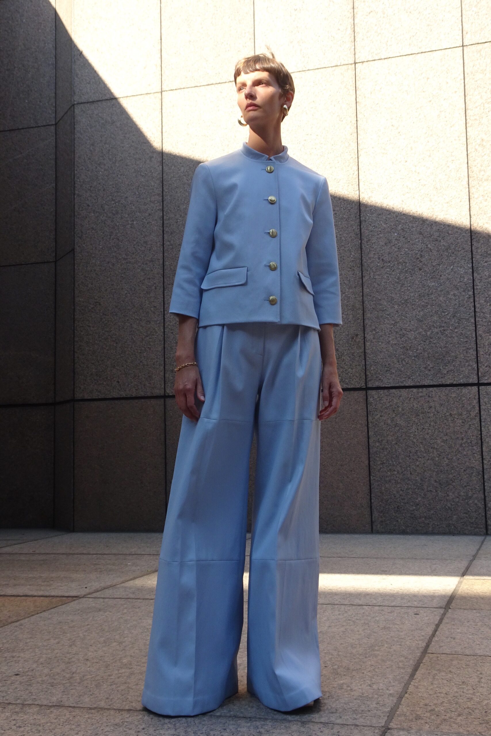 Rosetta Getty S/S 23 Look 3