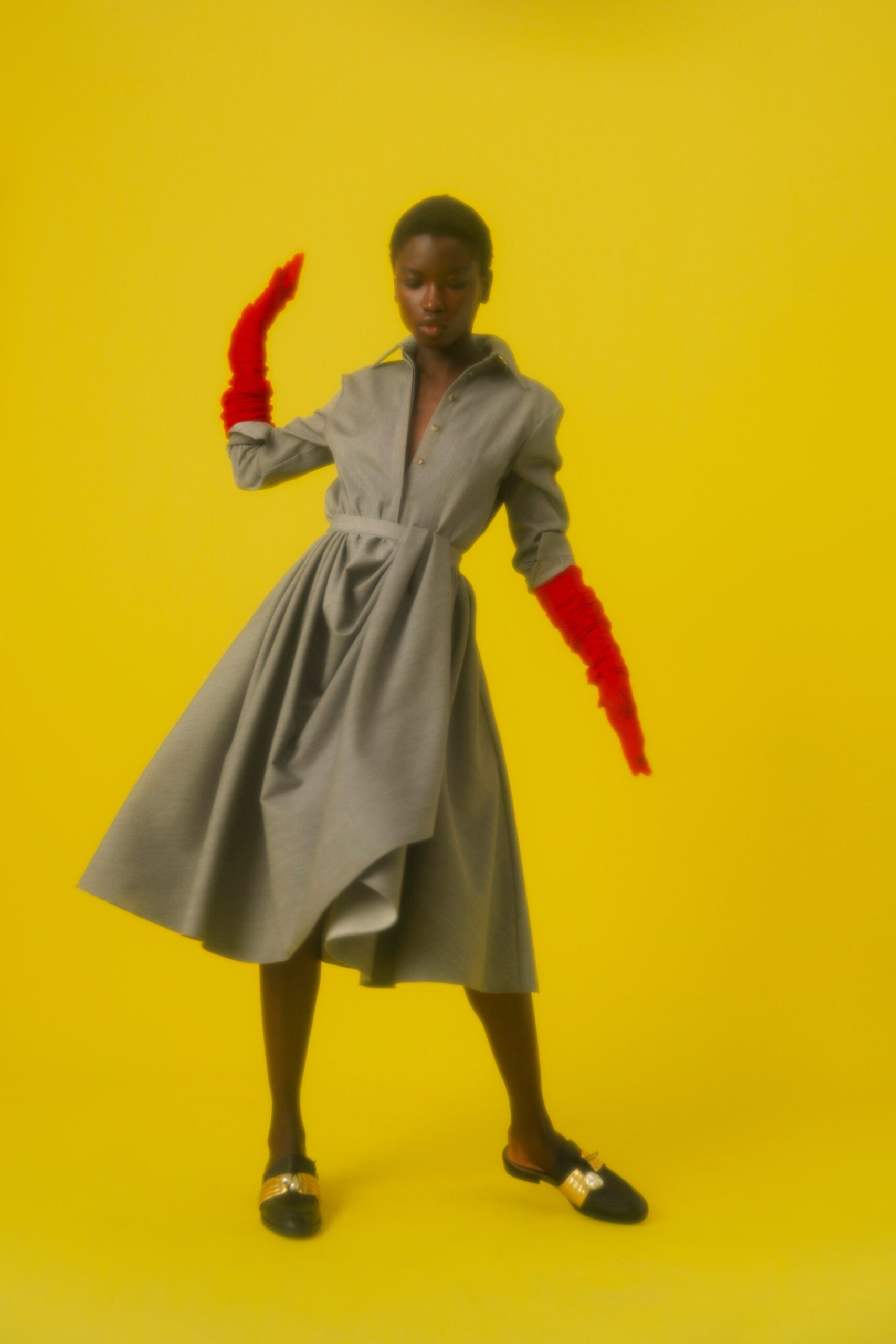 Rosie Assoulin F/W 22 Look 3