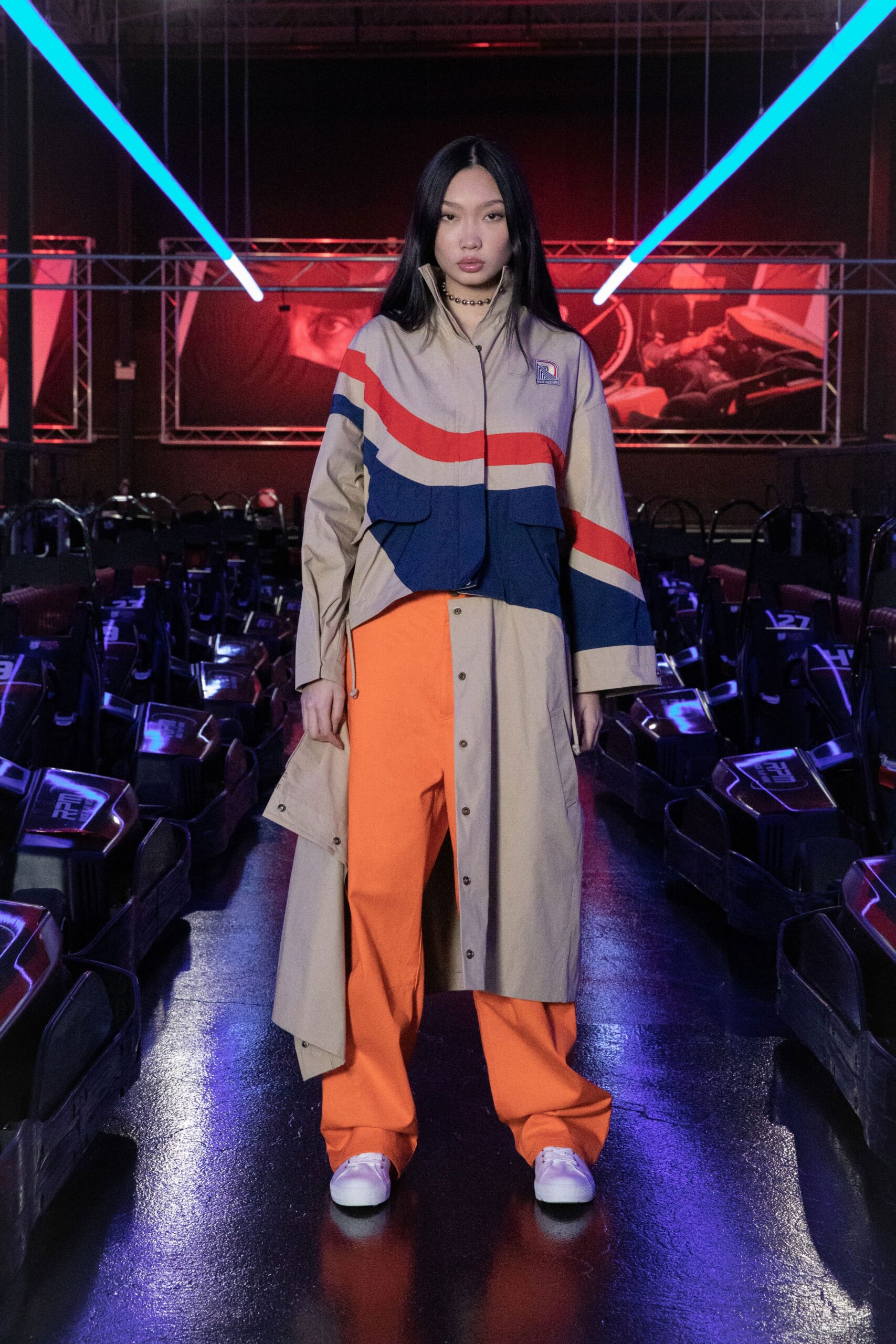 Rosie Assoulin F/W 23 Look 3