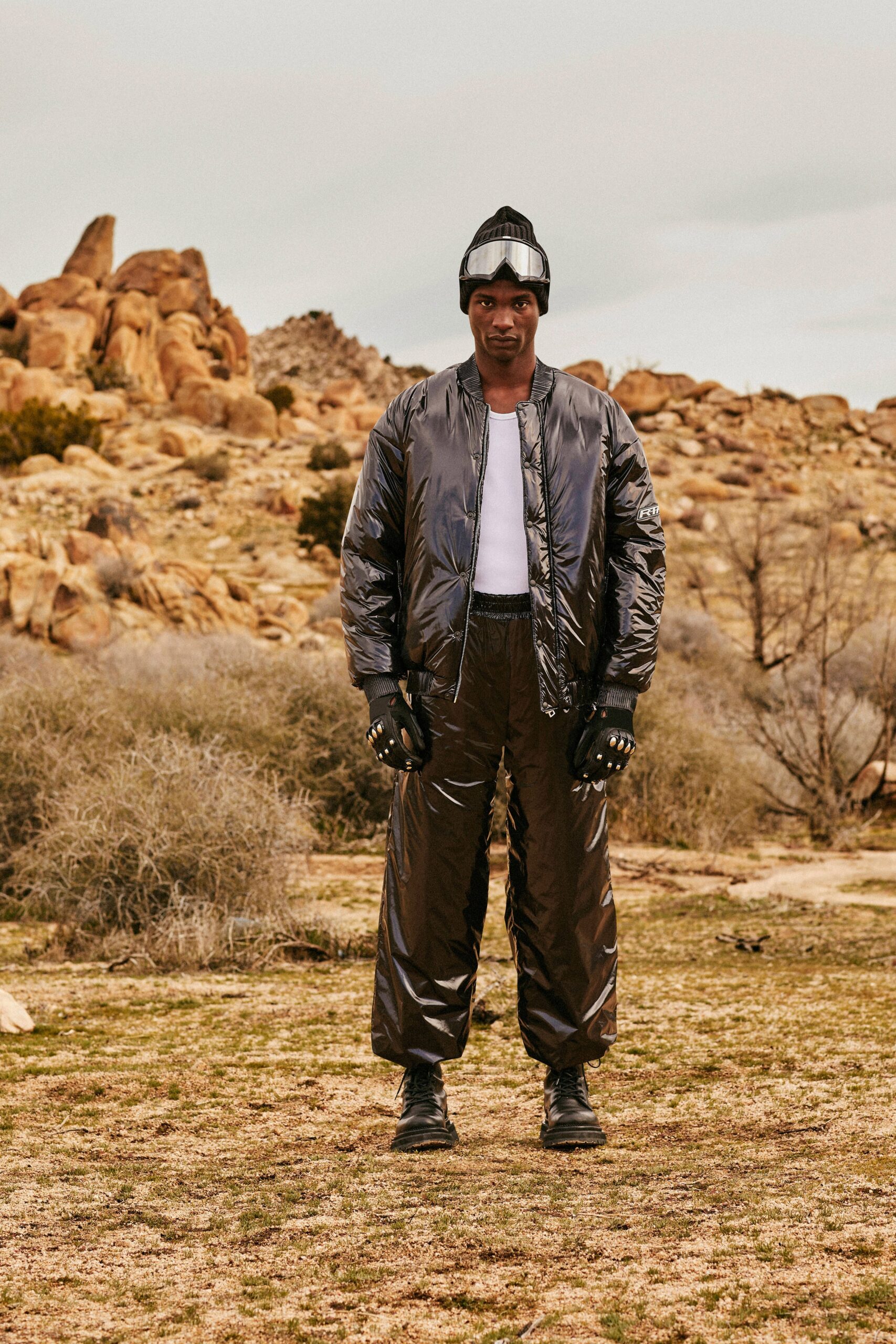 RTA F/W 23 Menswear Look 3