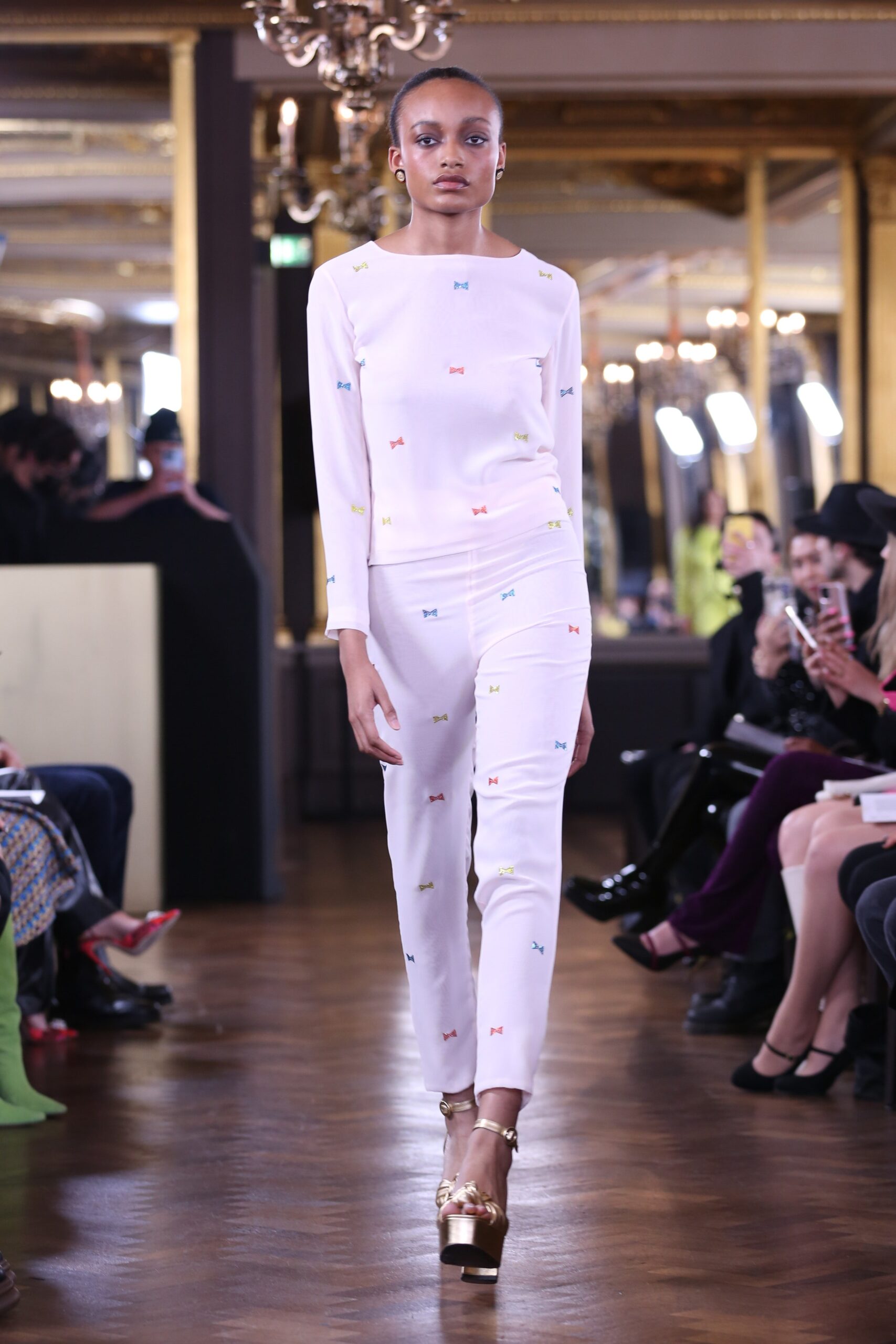 Rue Agthonis F/W 22 Look 3