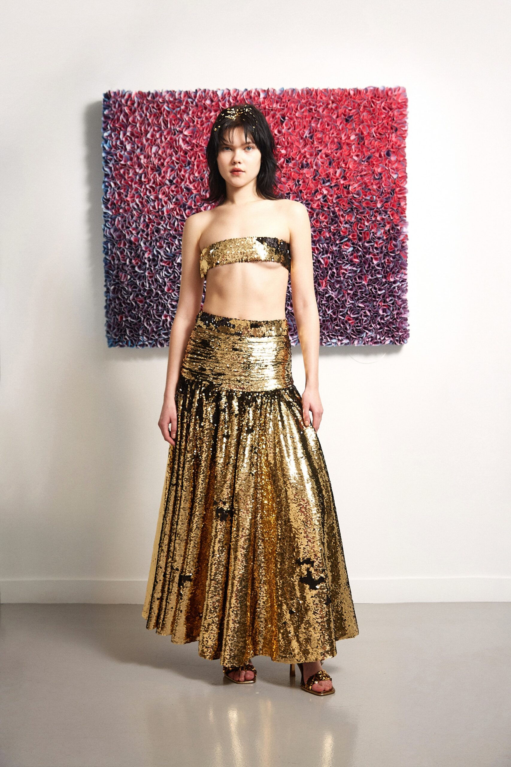 Rue Agthonis F/W 23 Look 3