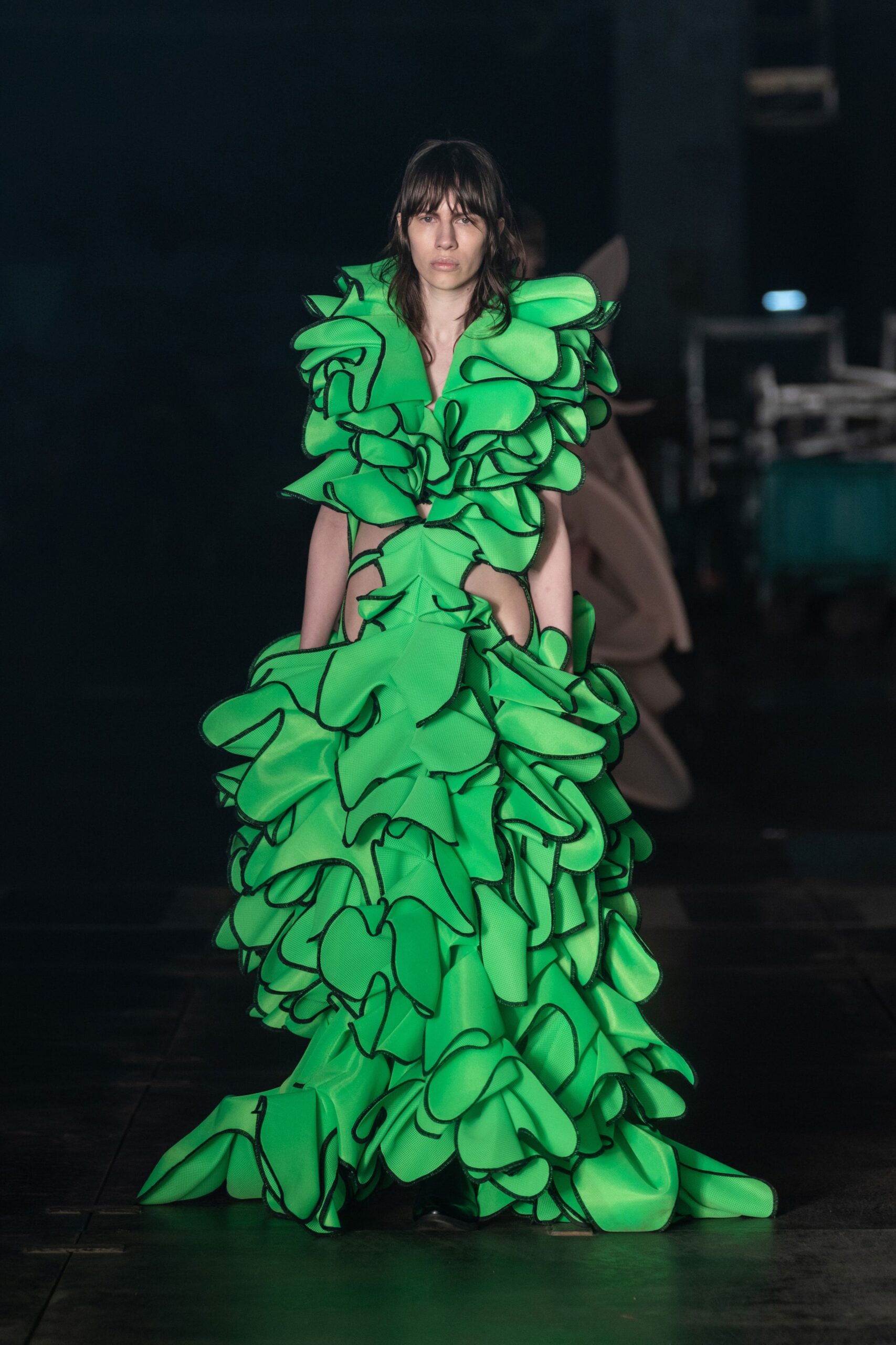 Ryunosukeokazaki Tokyo F/W 22 Look 3