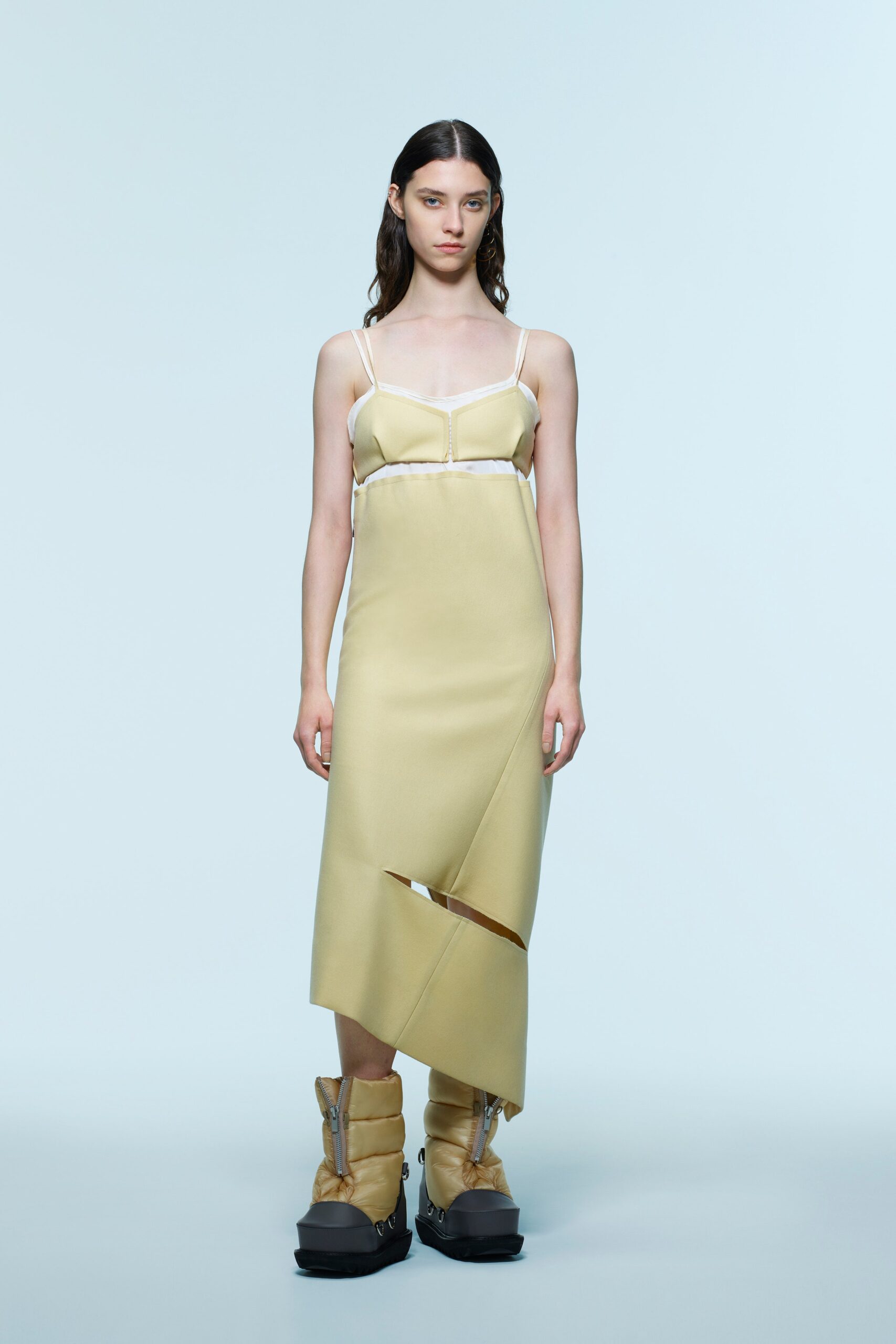Sacai F/W 22 Look 3