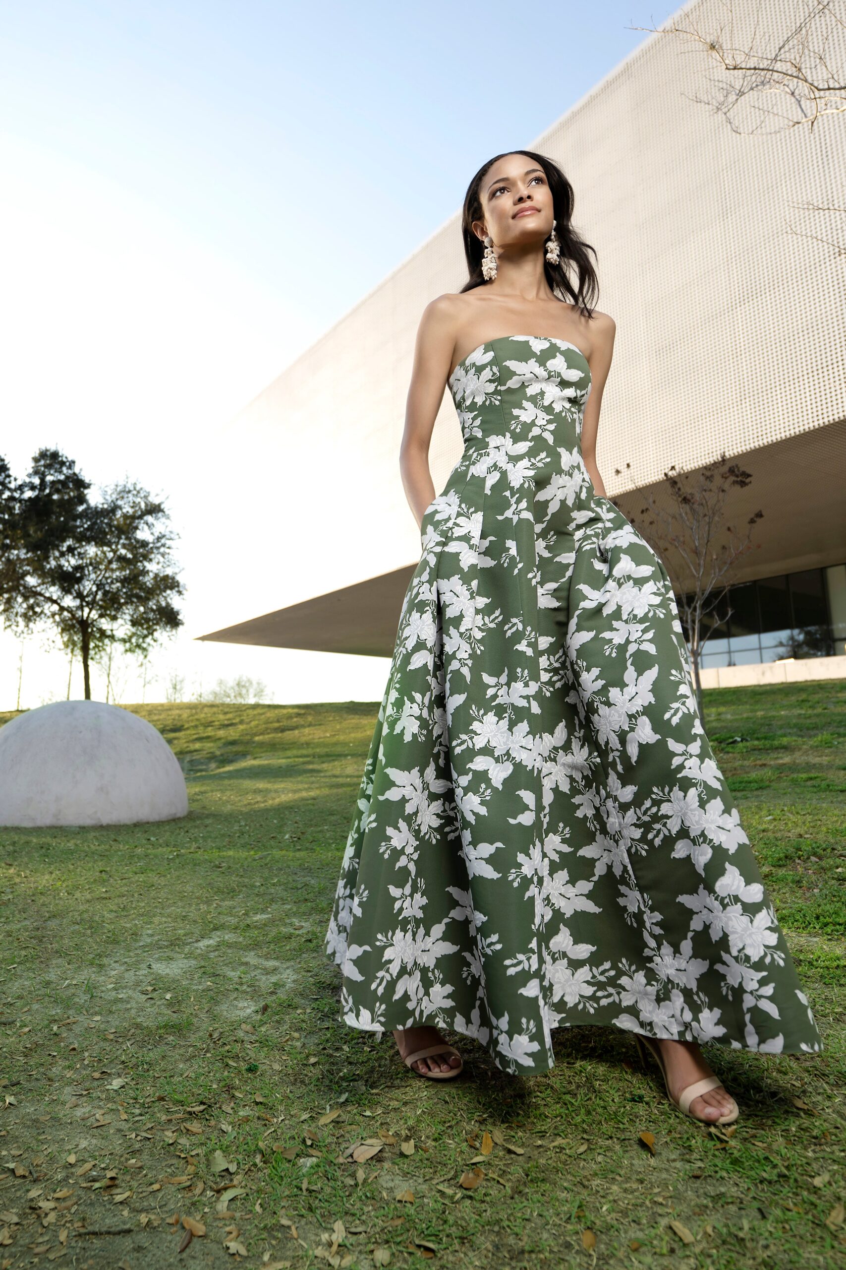 Sachin & Babi F/W 23 Look 3