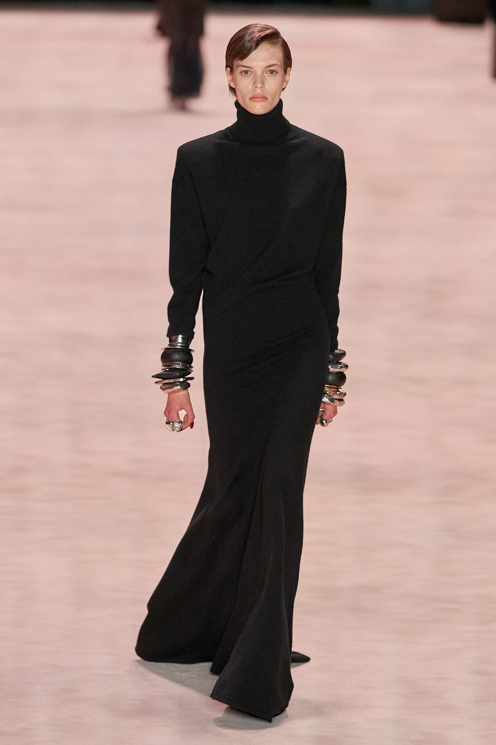 Saint Laurent F/W 22 Look 3