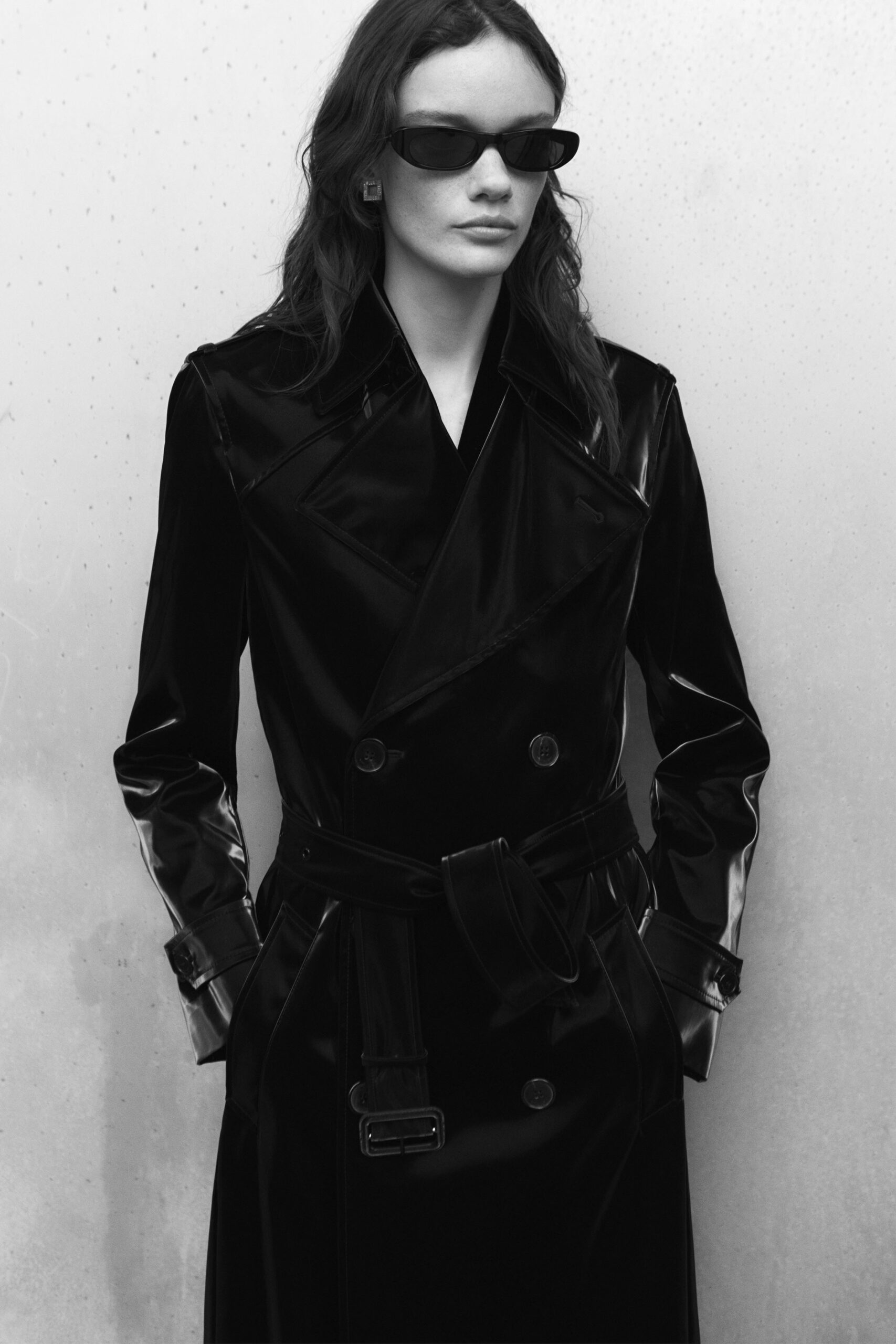 Saint Laurent F/W 22 Look 3