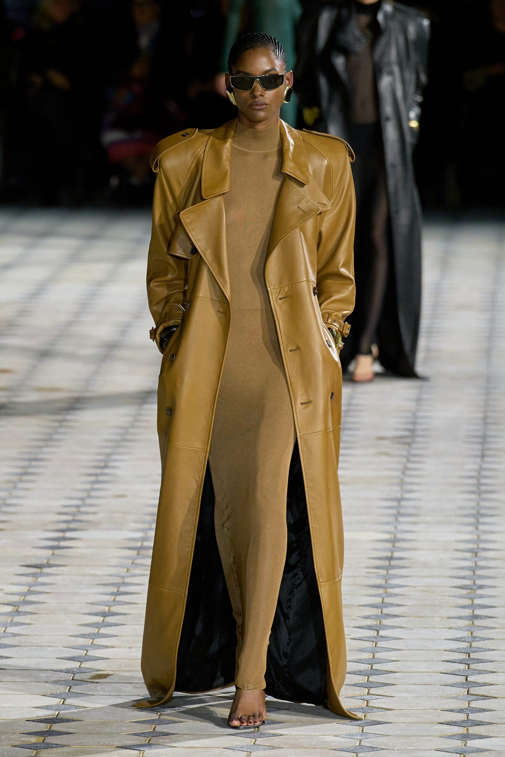Saint Laurent S/S 23 Look 3