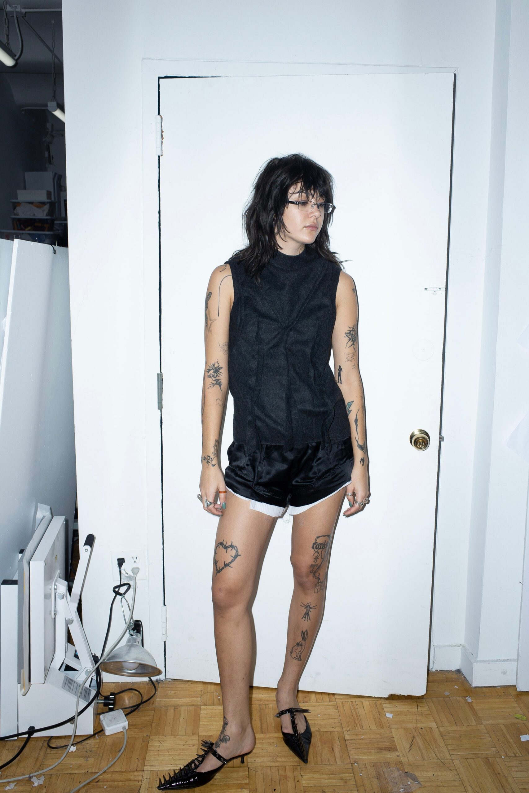 Saint Sintra F/W 23 Look 3