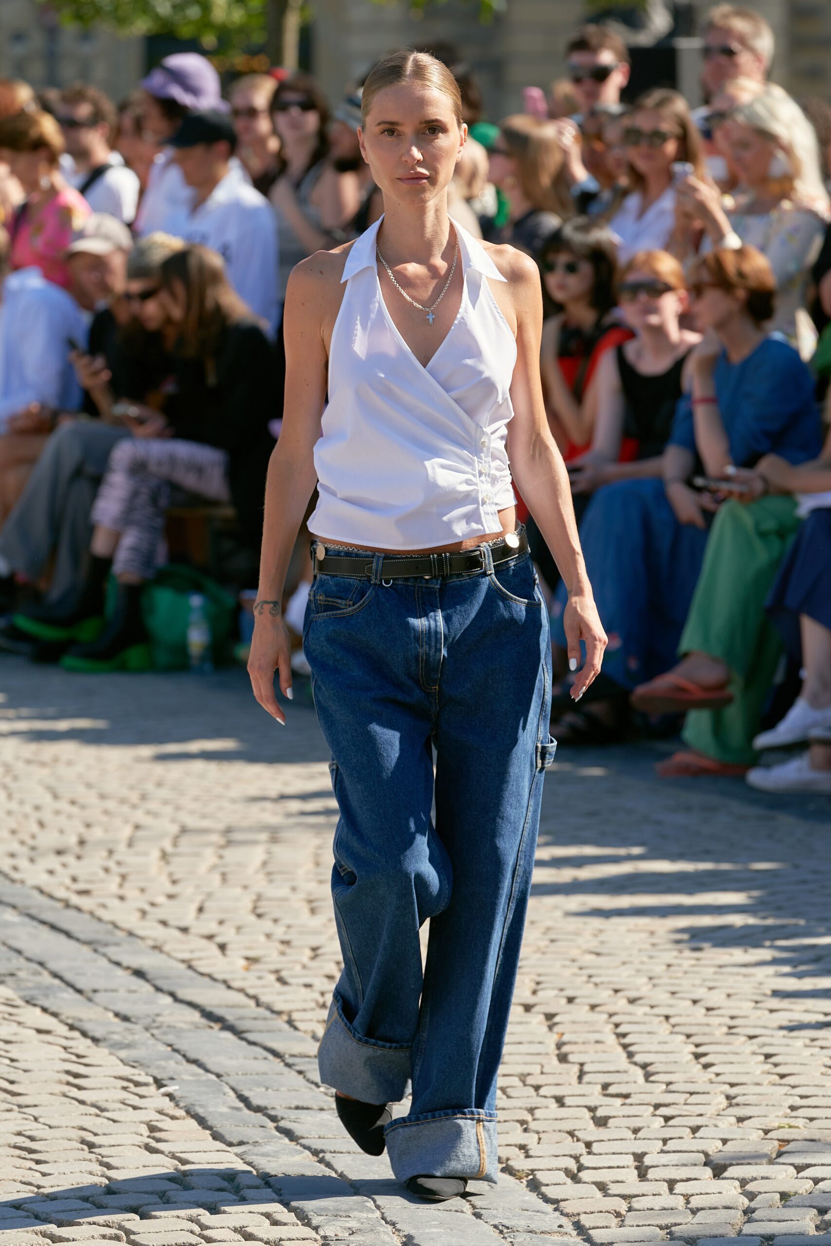 Saks Potts Copenhagen S/S 23 Look 3