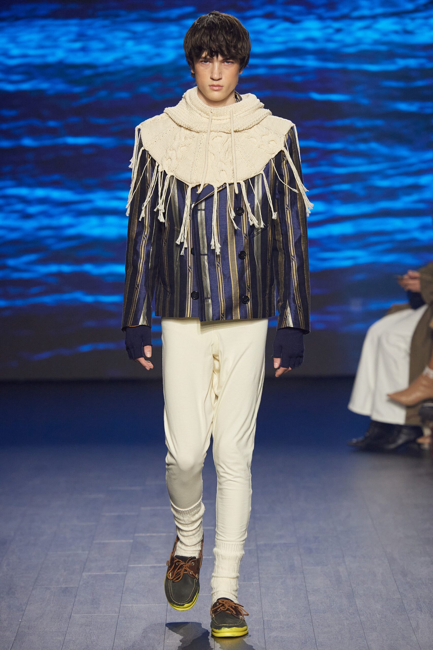 S.S. Daley F/W 23 Look 3