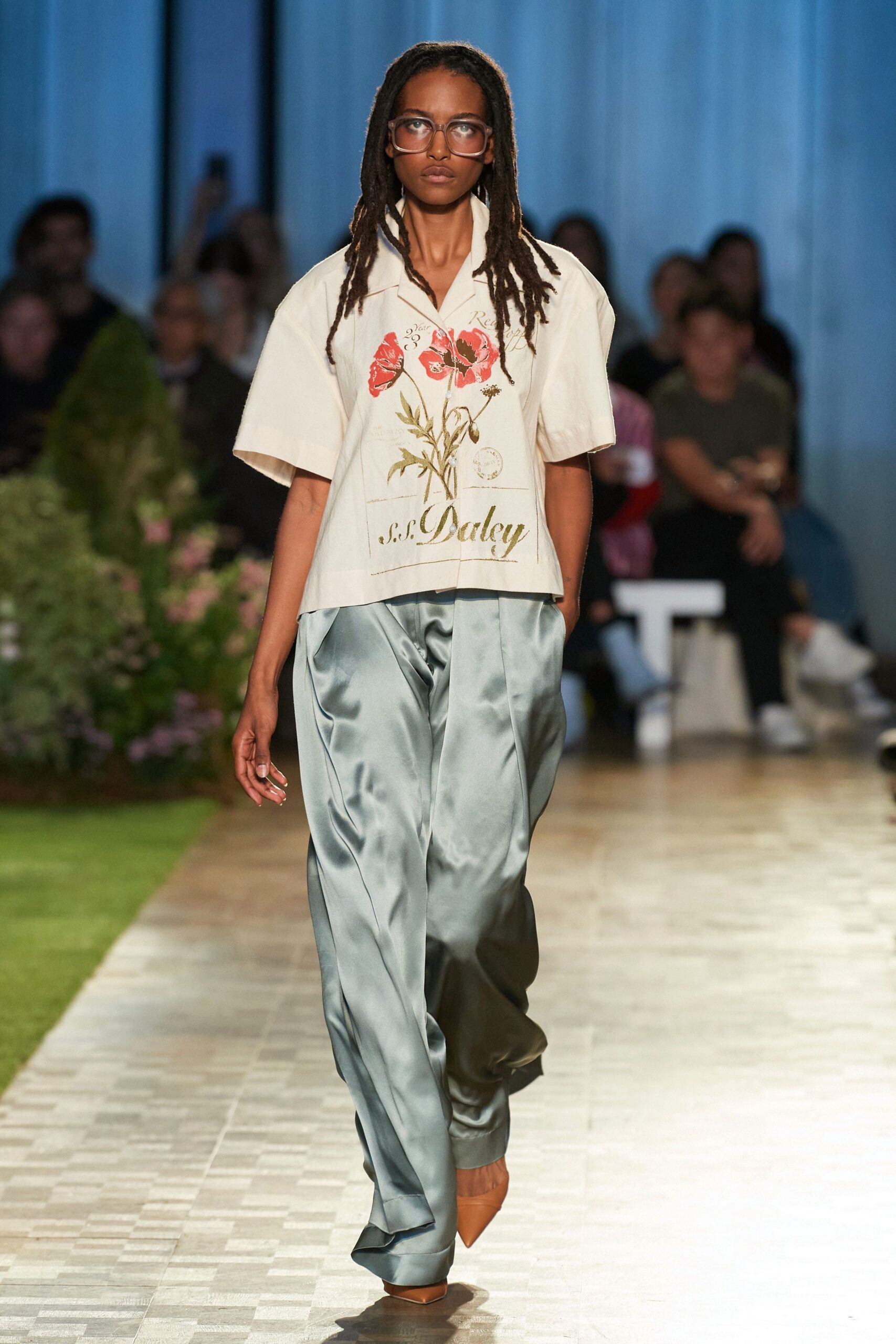 S.S. Daley S/S 23 Look 3