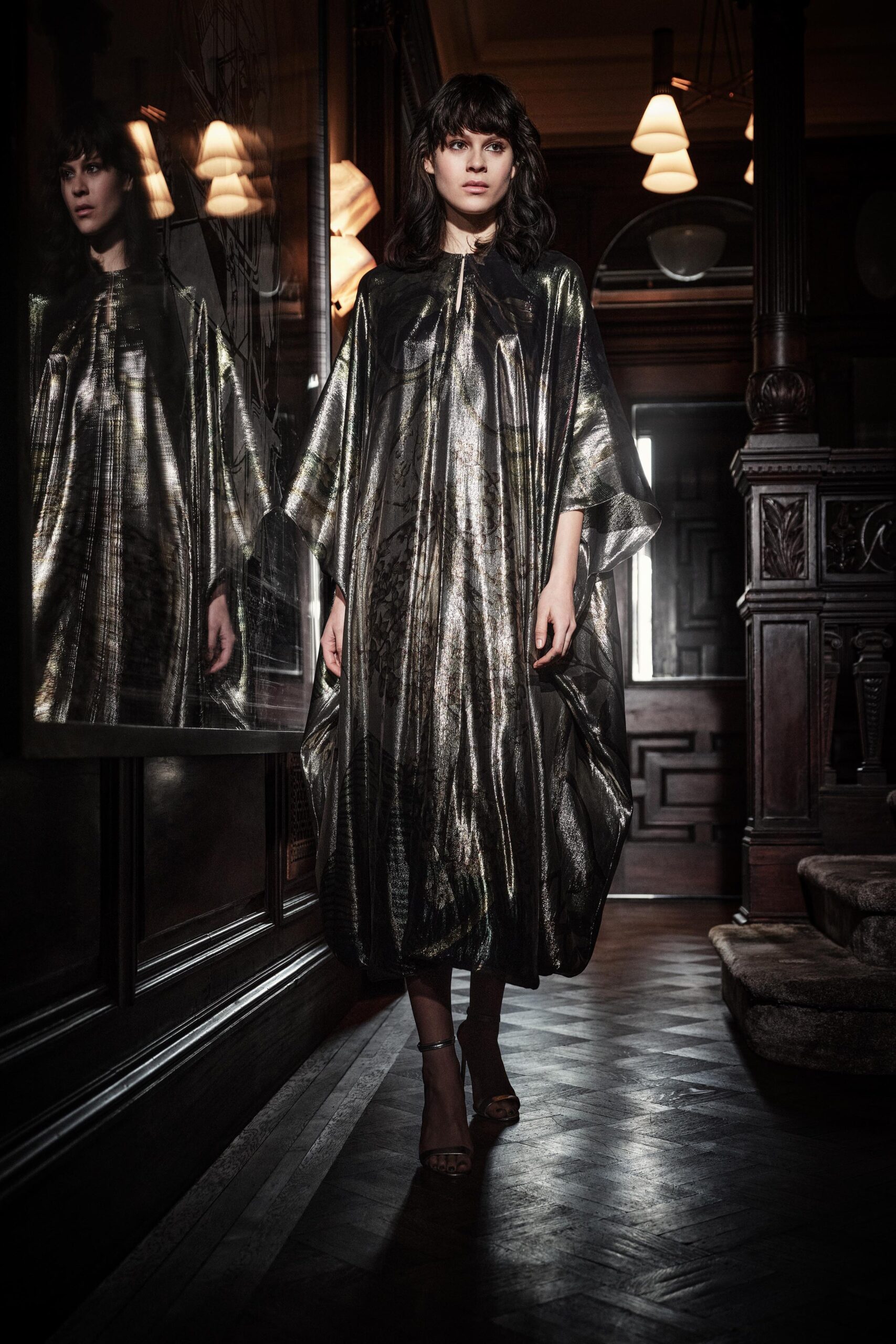 Reem Acra F/W 20 Look 4
