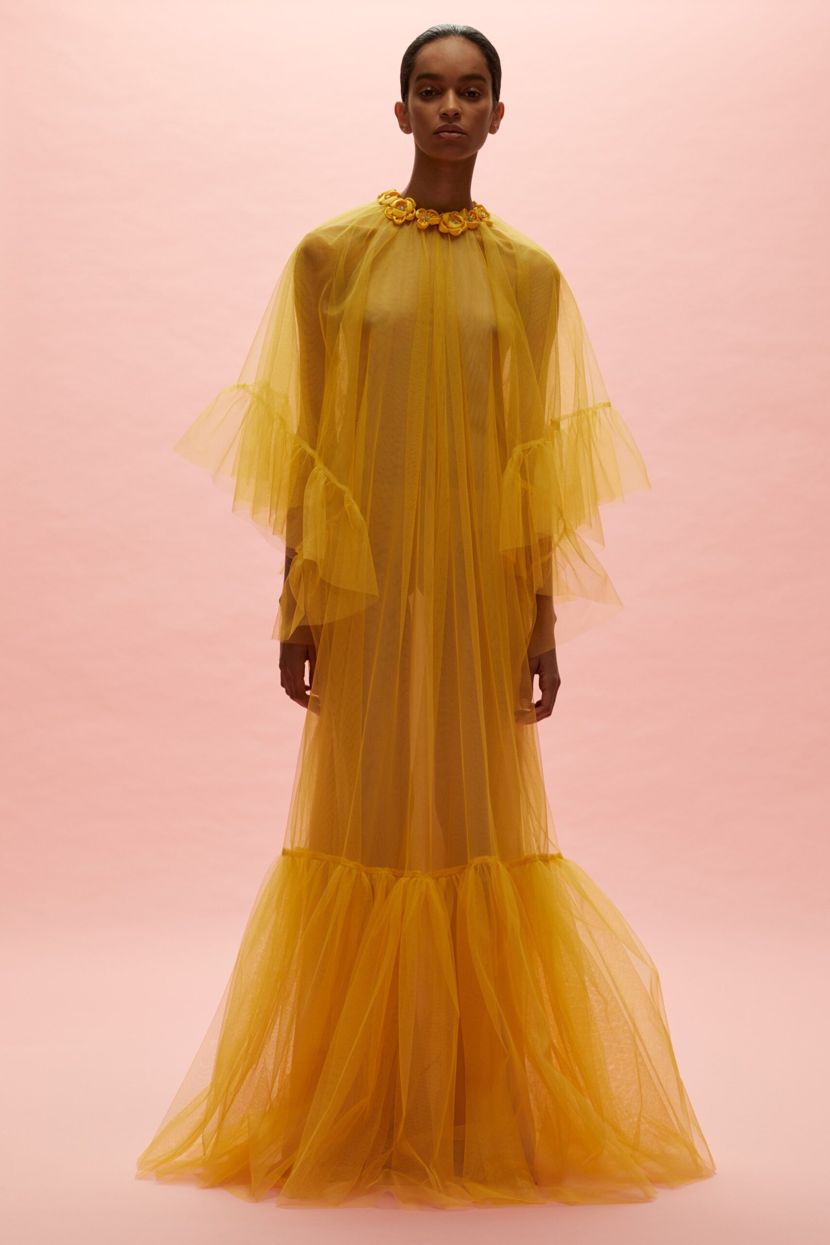 Reem Acra S/S 20 Look 4