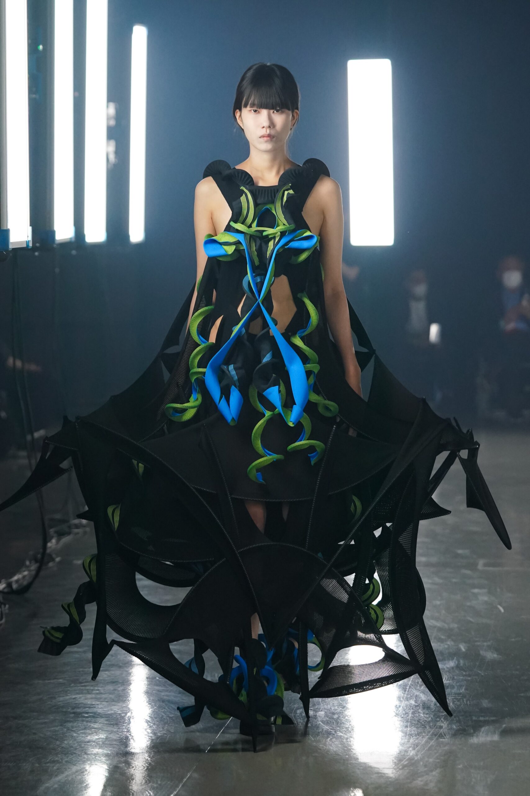 Ryunosukeokazaki Tokyo S/S 22 Look 4
