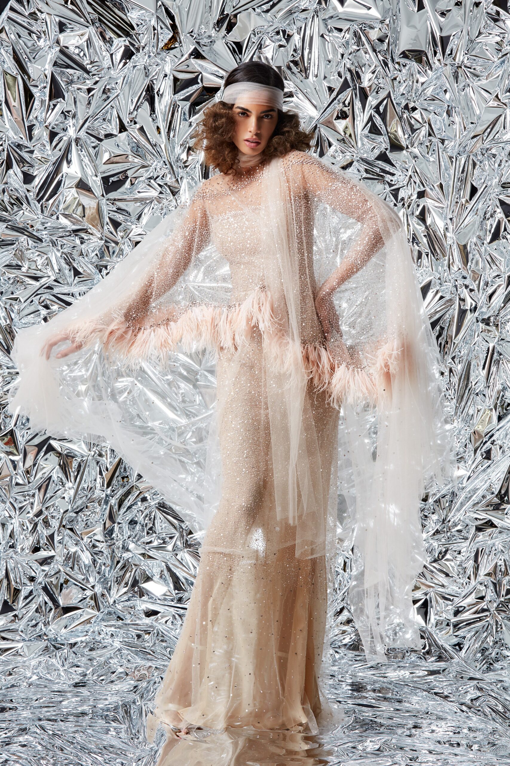 Reem Acra Resort 20 Look 4