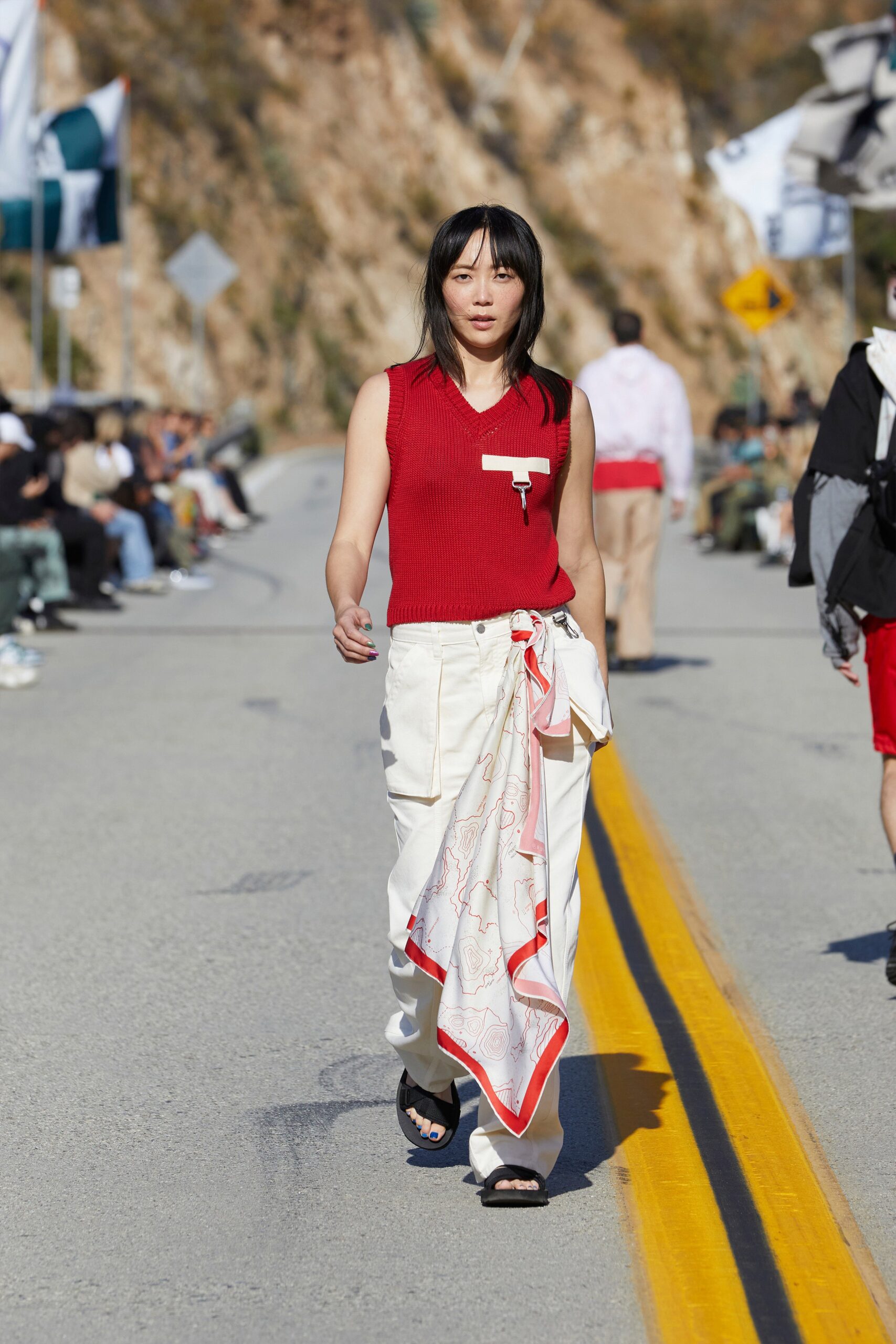 Reese Cooper S/S 22 Look 4