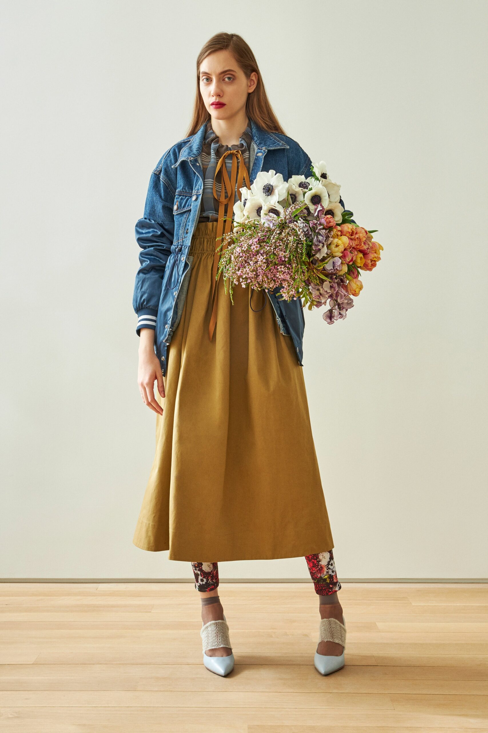 Rentrayage F/W 21 Look 4