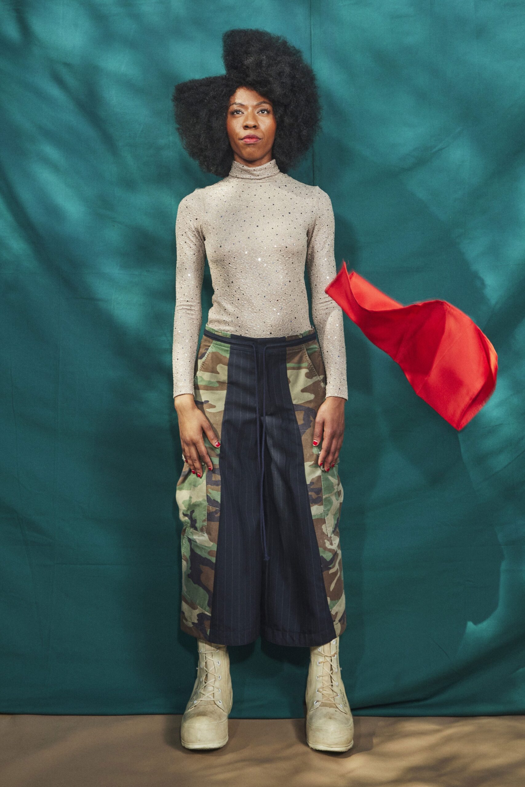 Rentrayage F/W 22 Look 4
