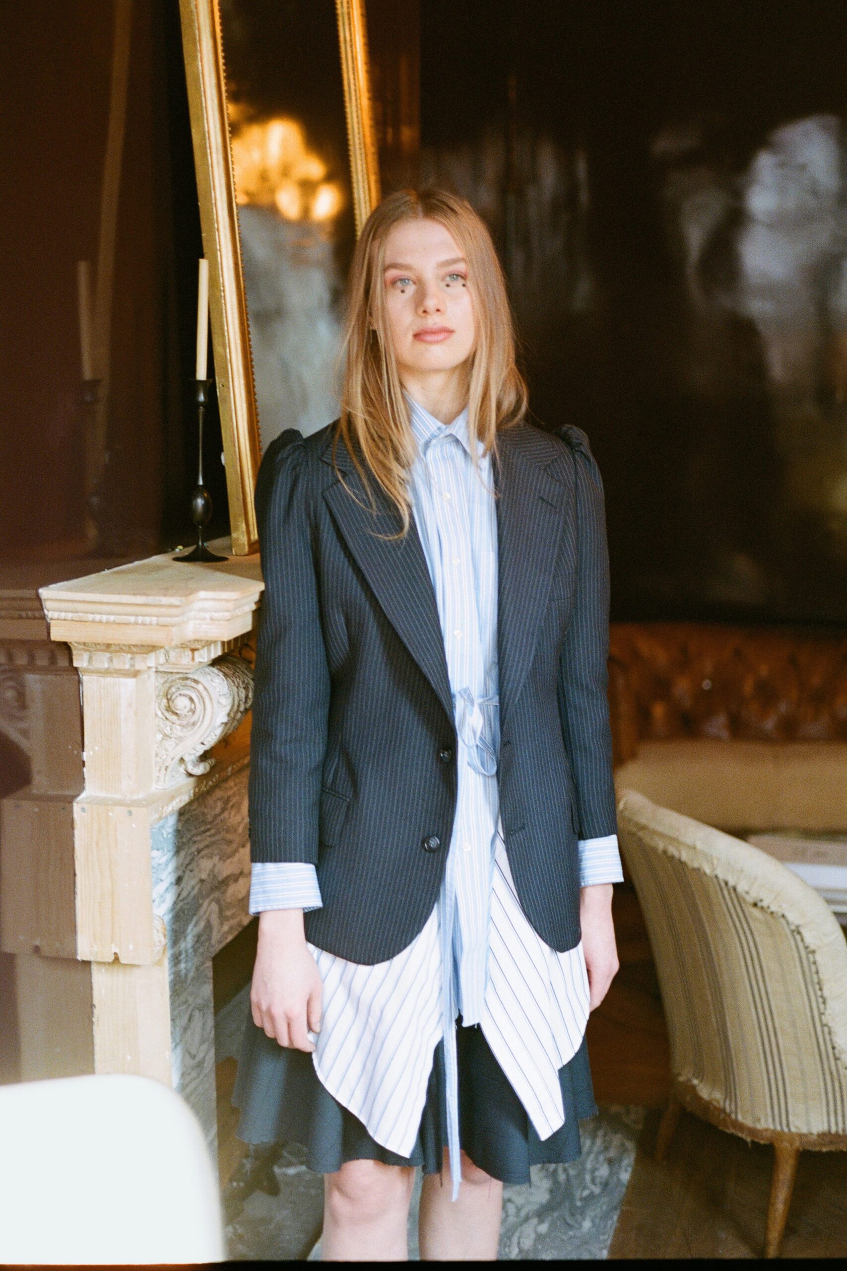 Rentrayage F/W 20 Look 4