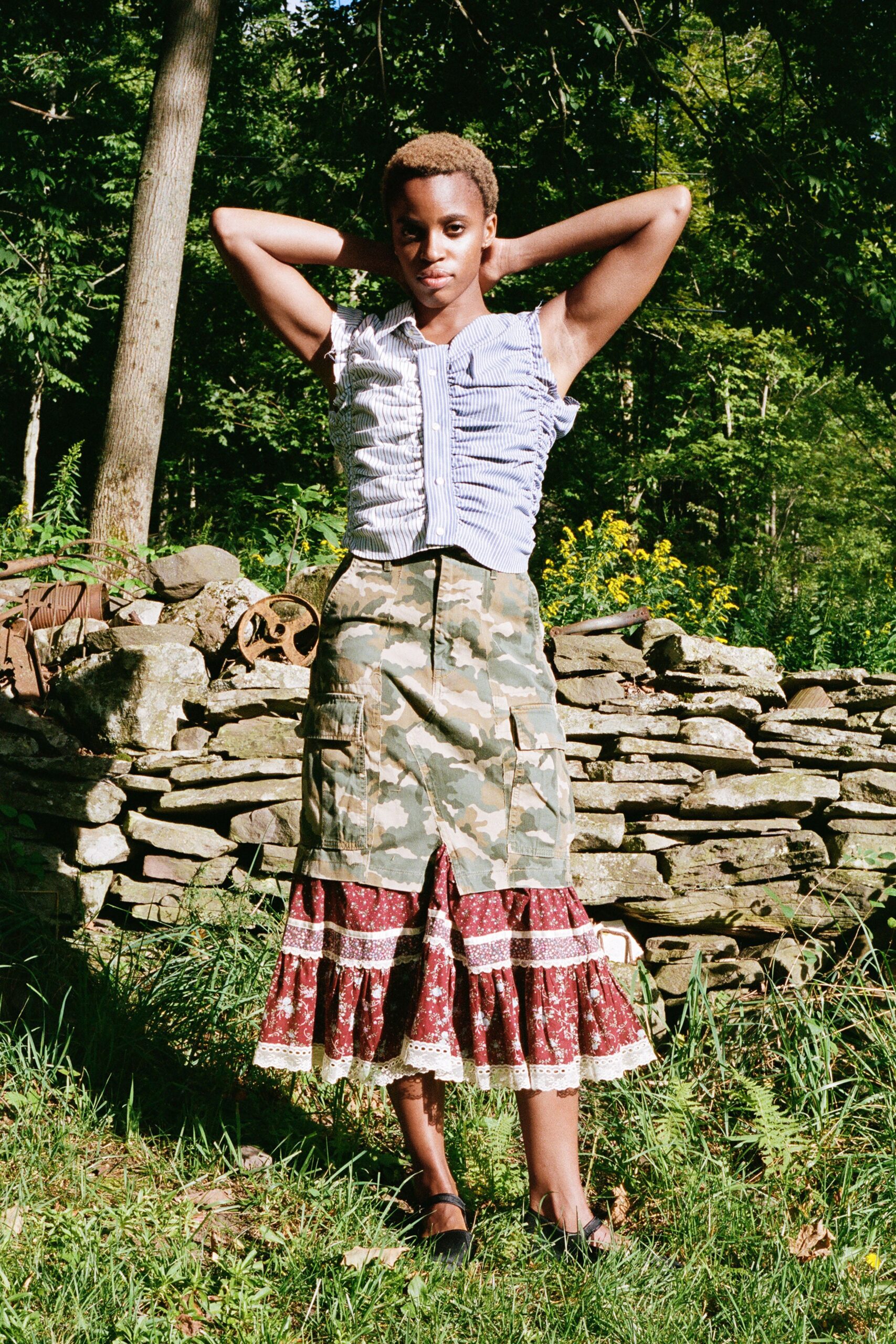Rentrayage S/S 20 Look 4