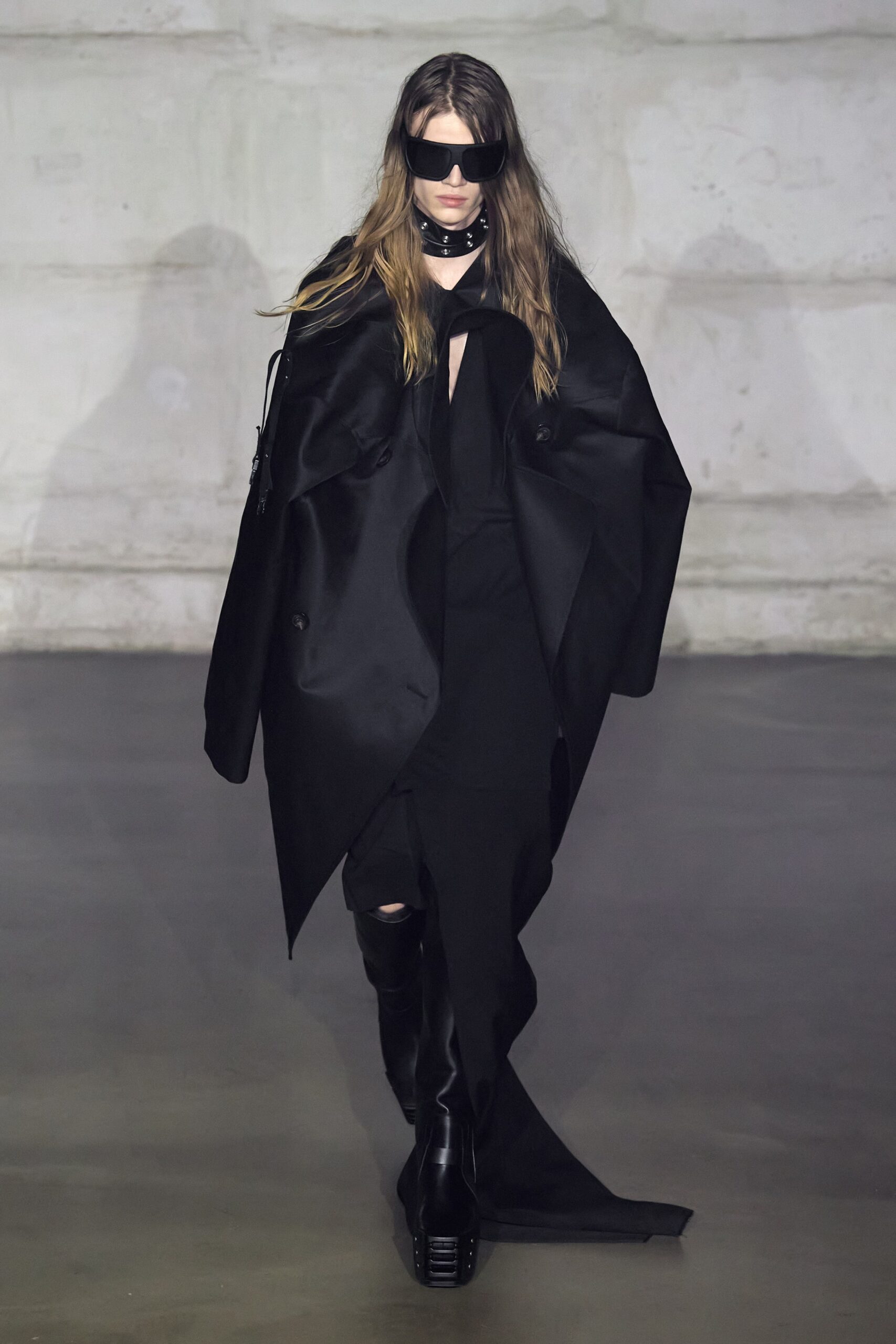 Rick Owens F/W 22 Menswear Look 4