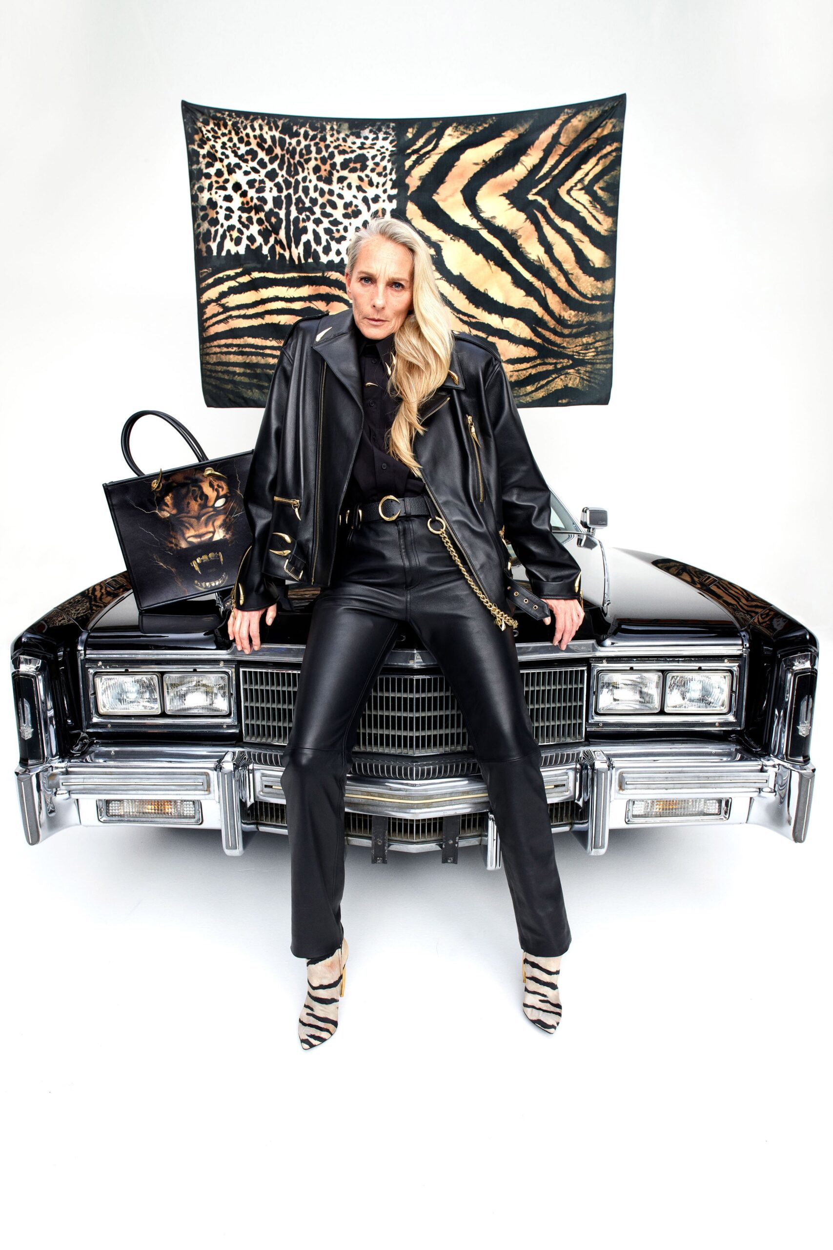 Roberto Cavalli F/W 21 Look 4